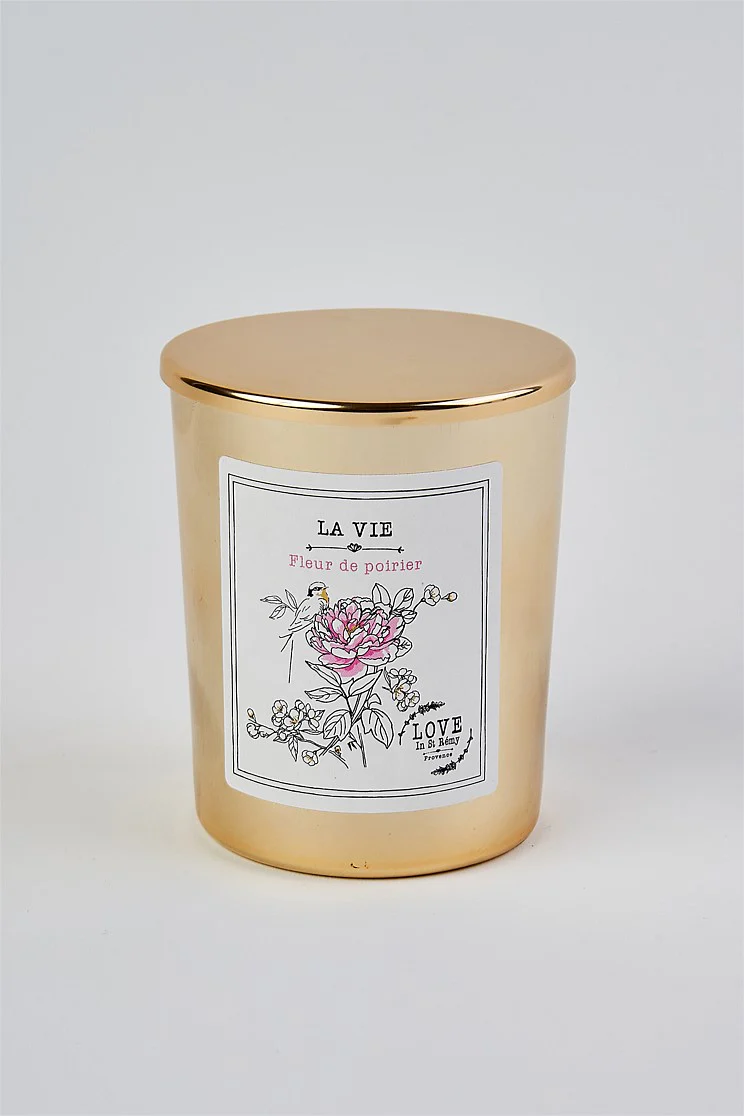 La Vie Parfumee Candle - Skullriy