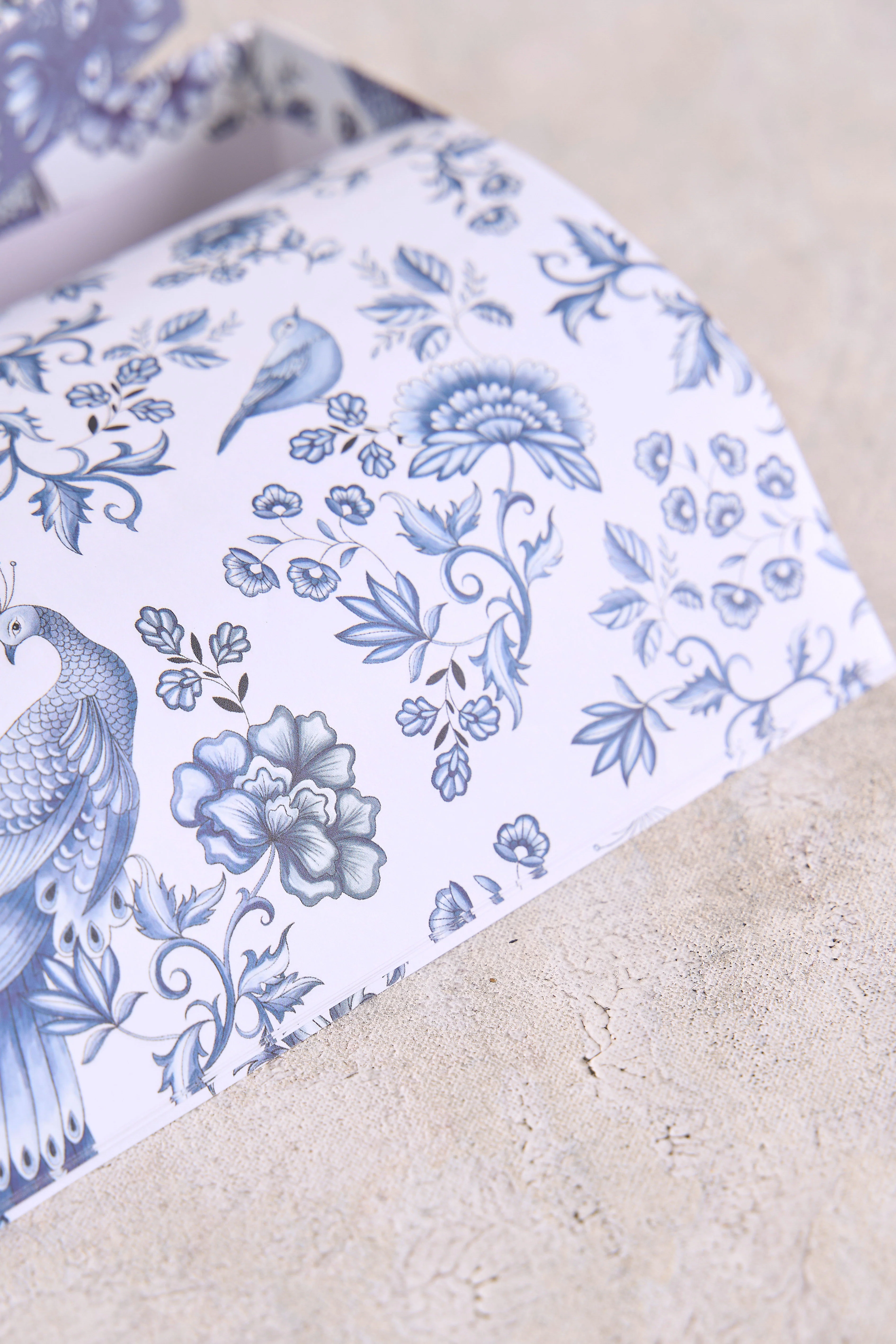 Chinoiserie Scented Drawer Liner - Skullriy