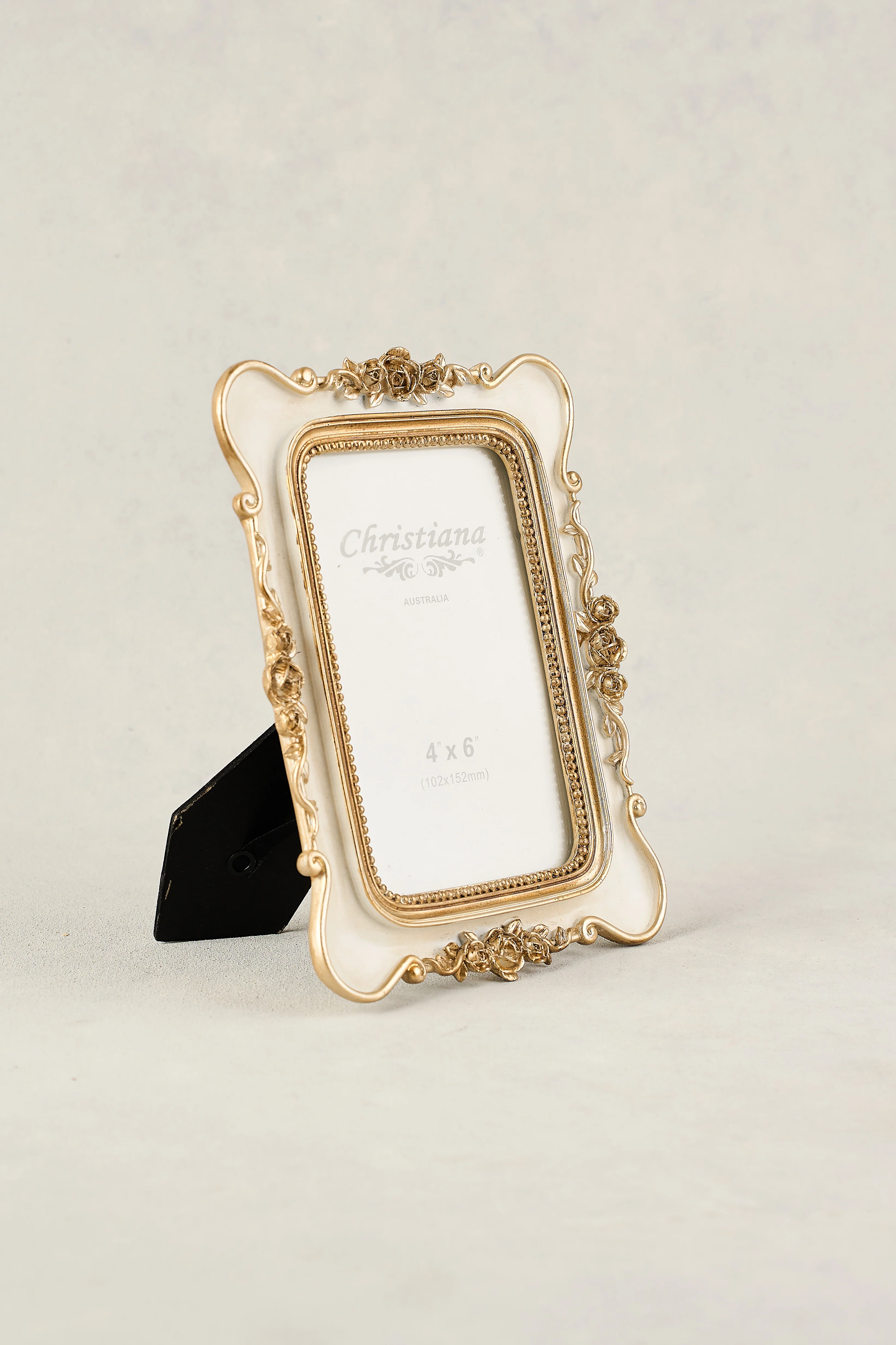 Rose Photo Frame - 4x6