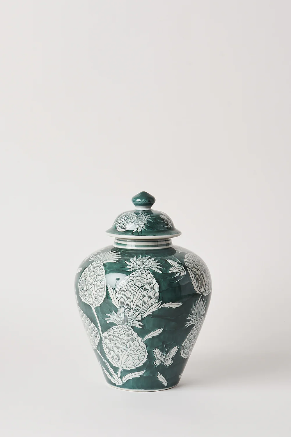 Thistle Ginger Jar Small - Skullriy