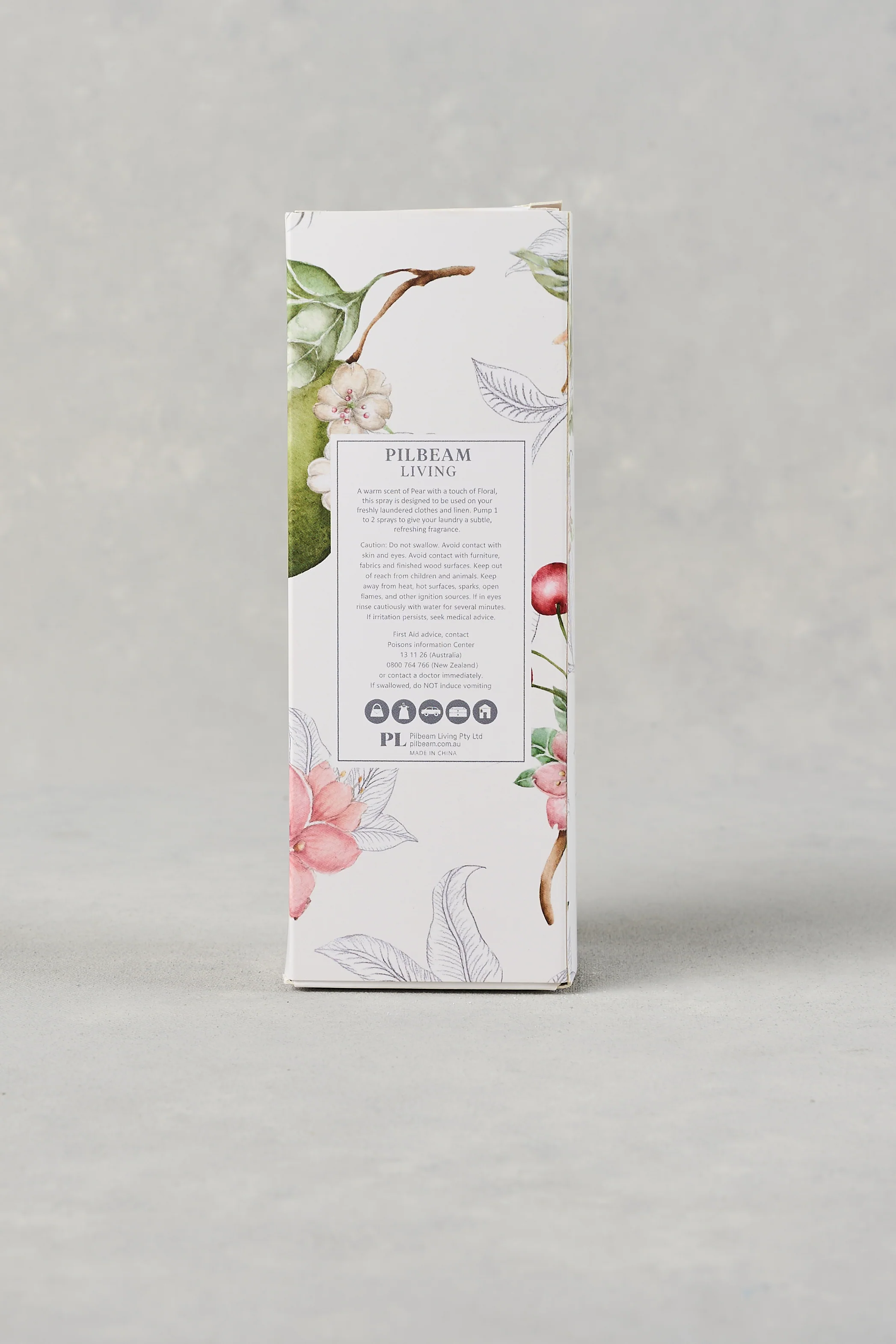 Anjou Room Spray - Skullriy