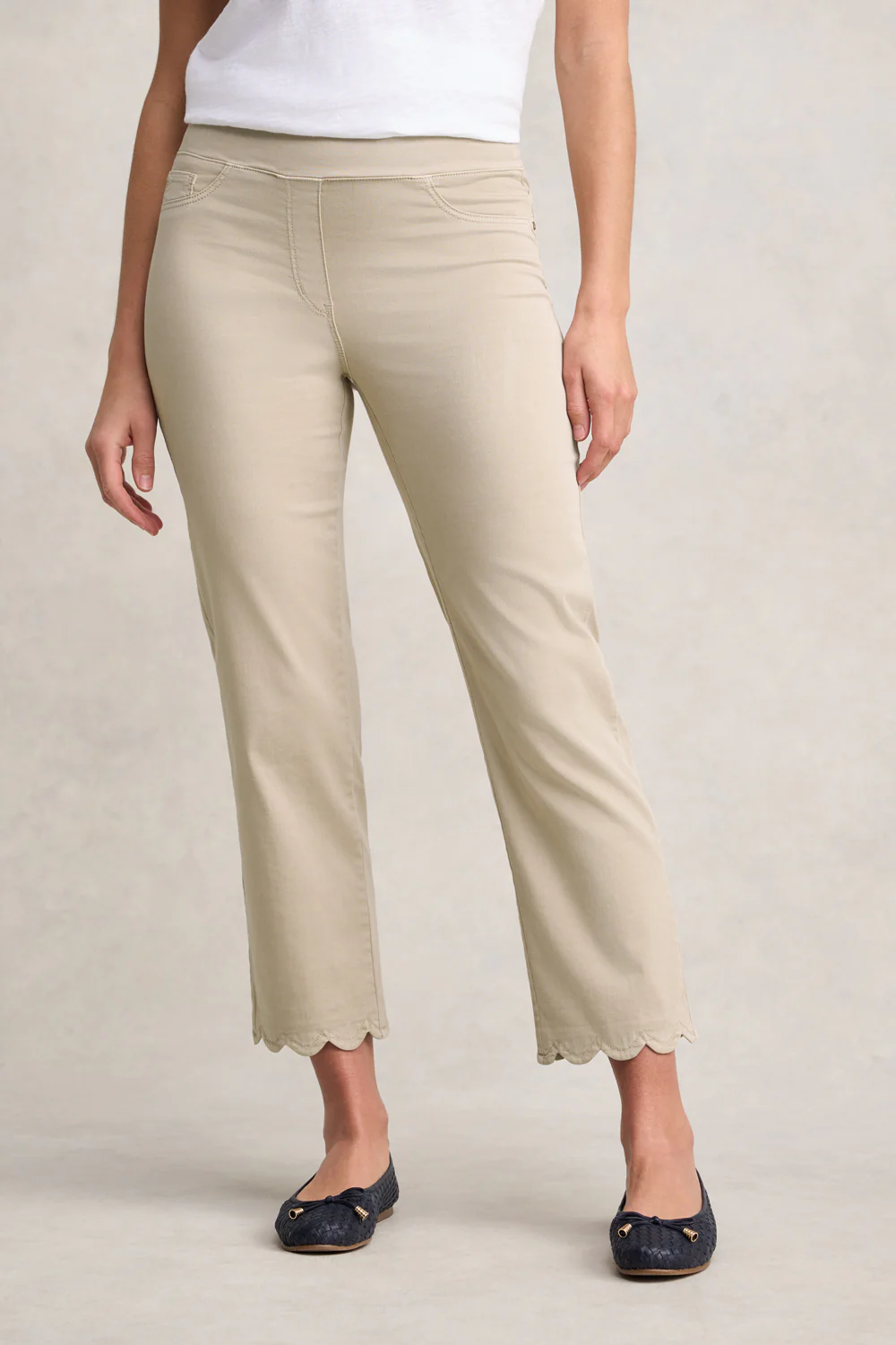 Bengajean  Scallop Detail  C Stone - Skullriy