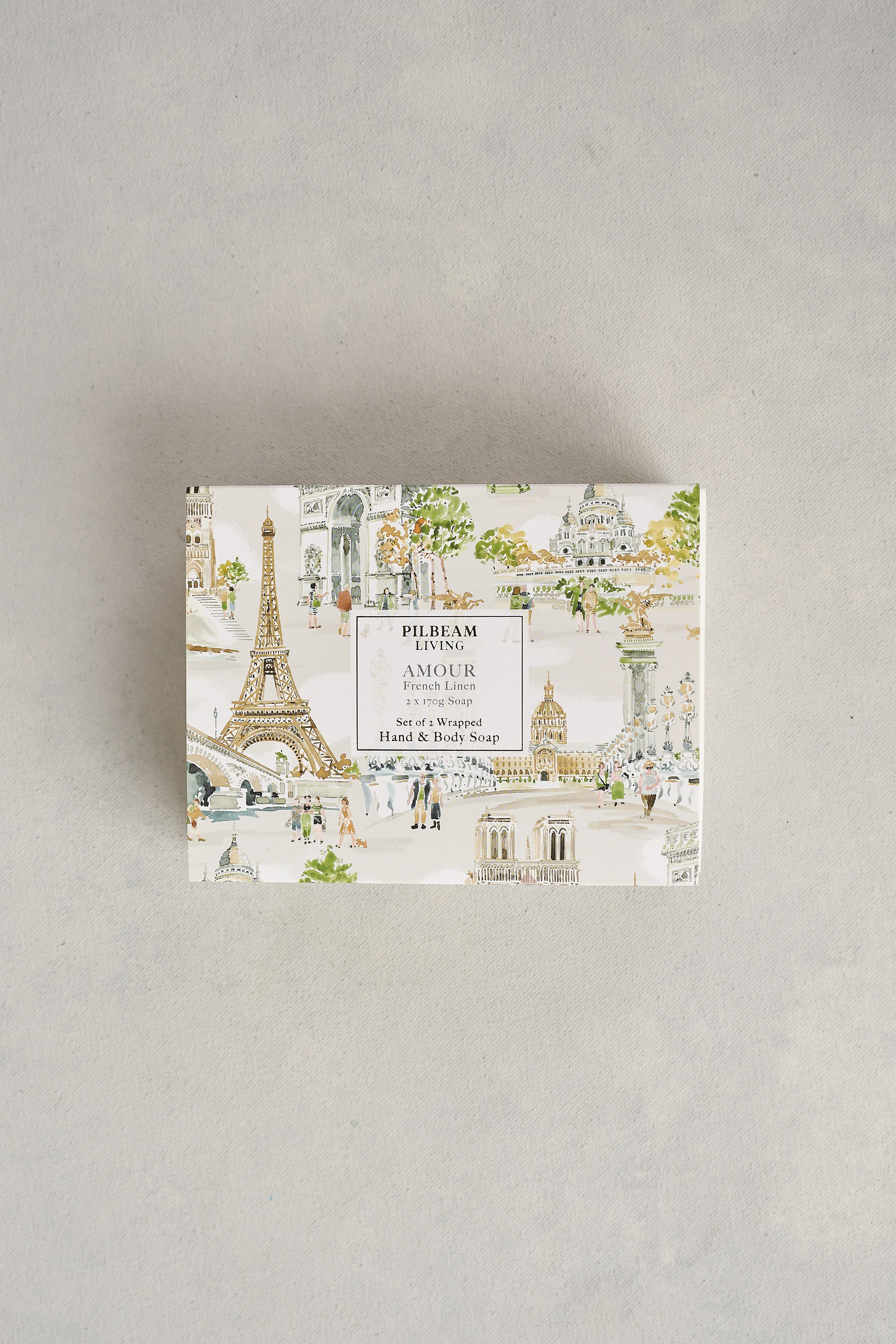 Amour Soap Gift Set - Skullriy