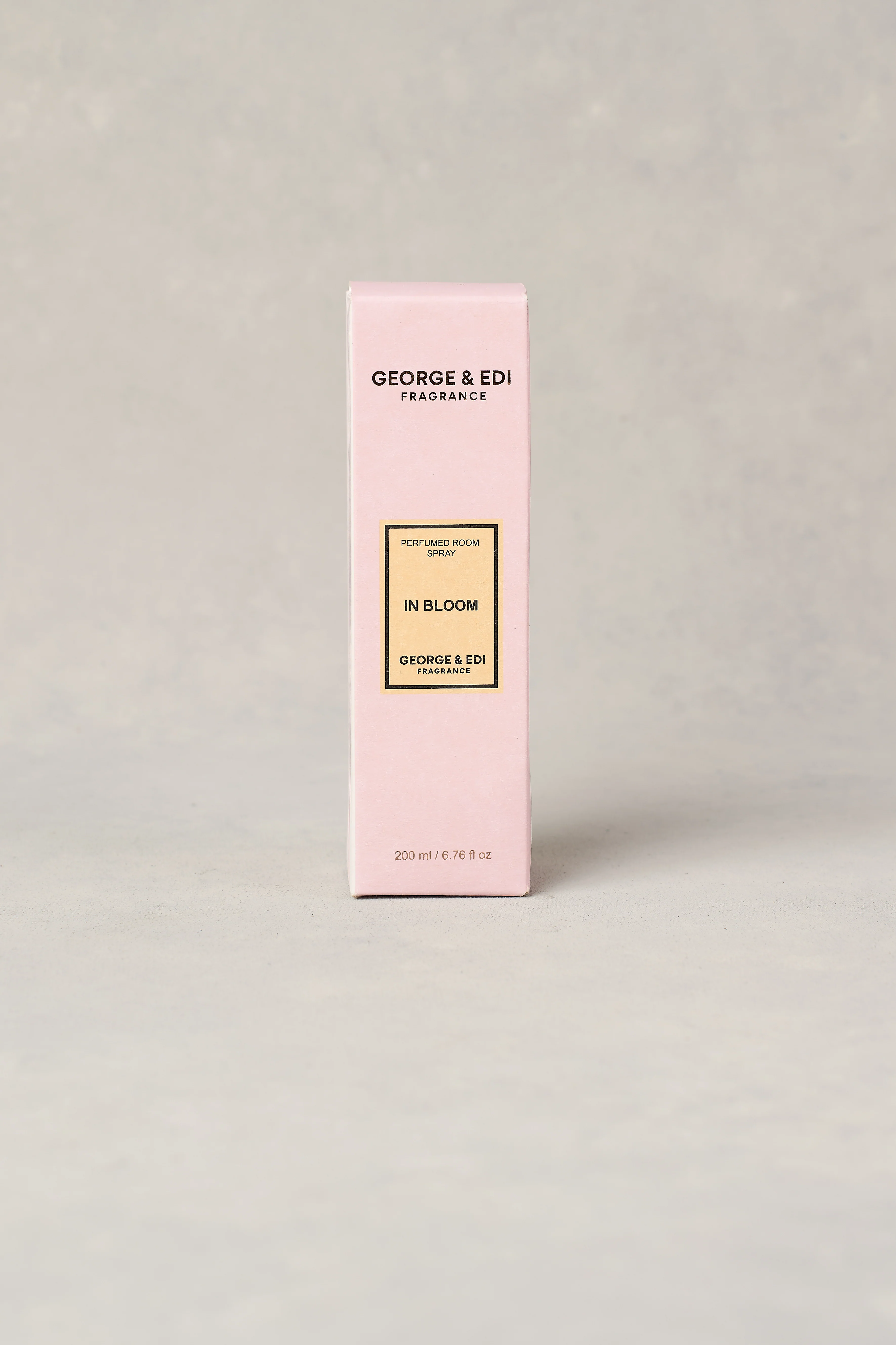 In Bloom Perfumed Room Spray - Skullriy