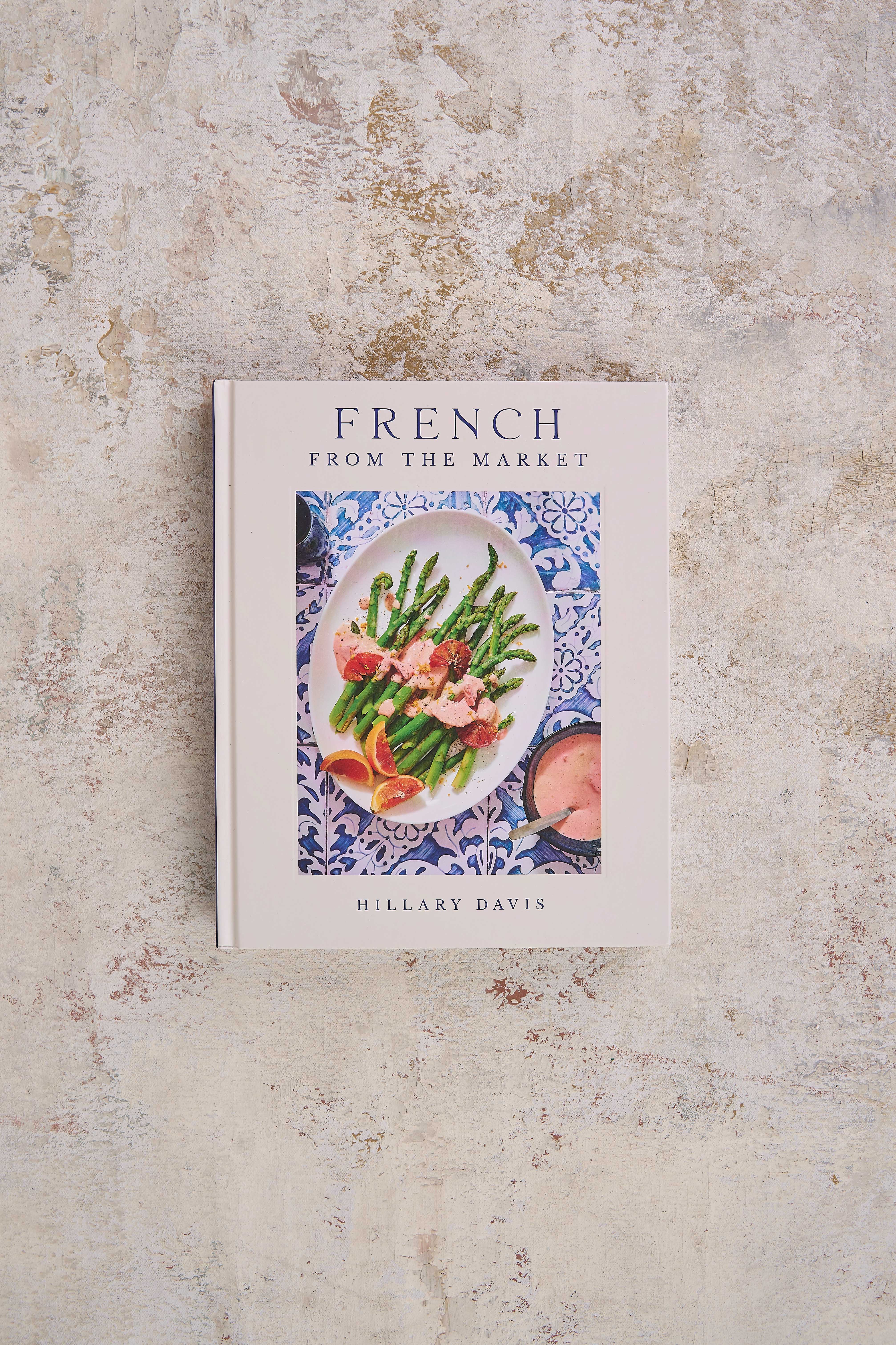 French From The Market Book - Skullriy