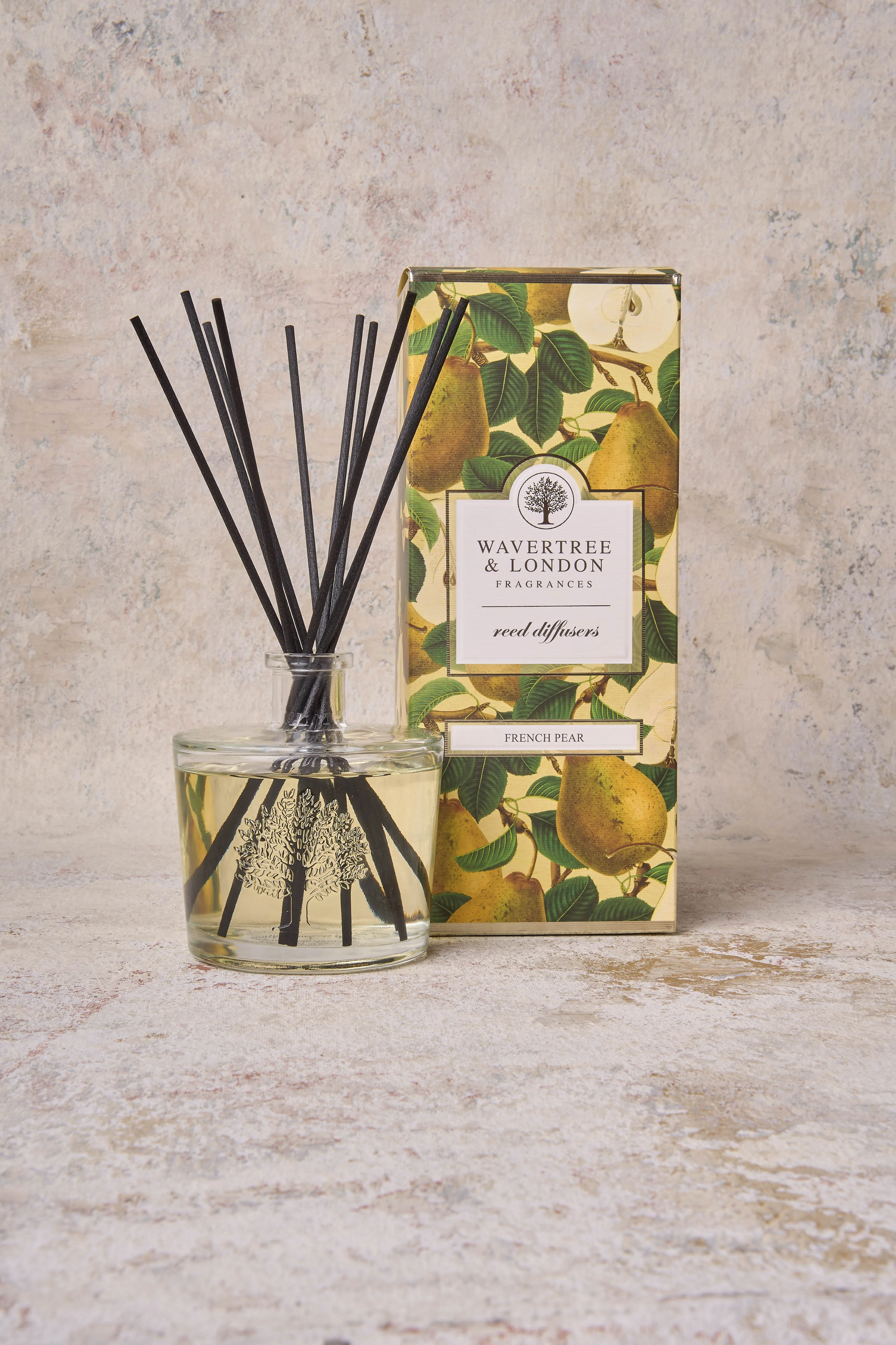 Wavertree French Pear Diffuser - Skullriy
