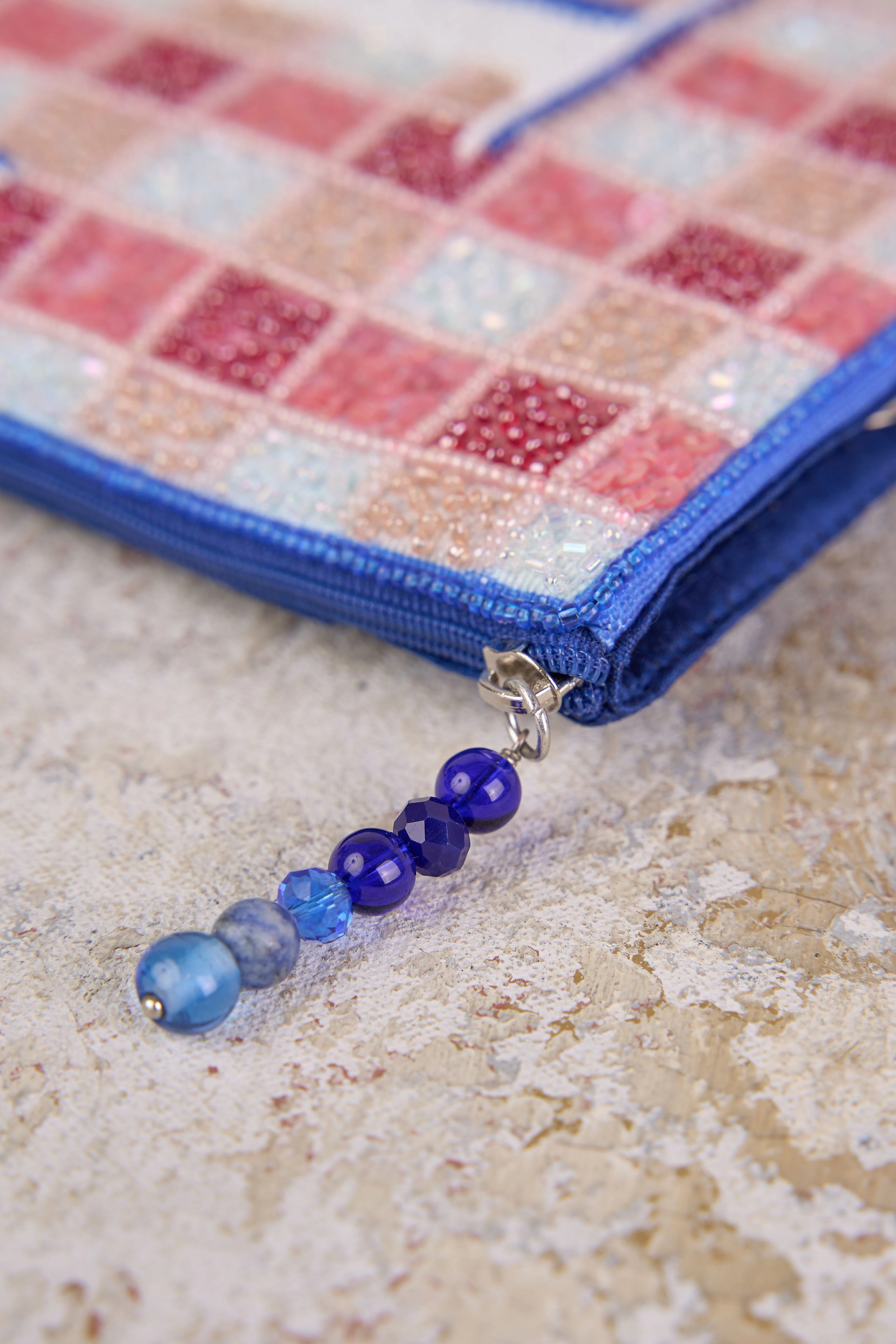 L Monogram Cosmetic Bag - Skullriy