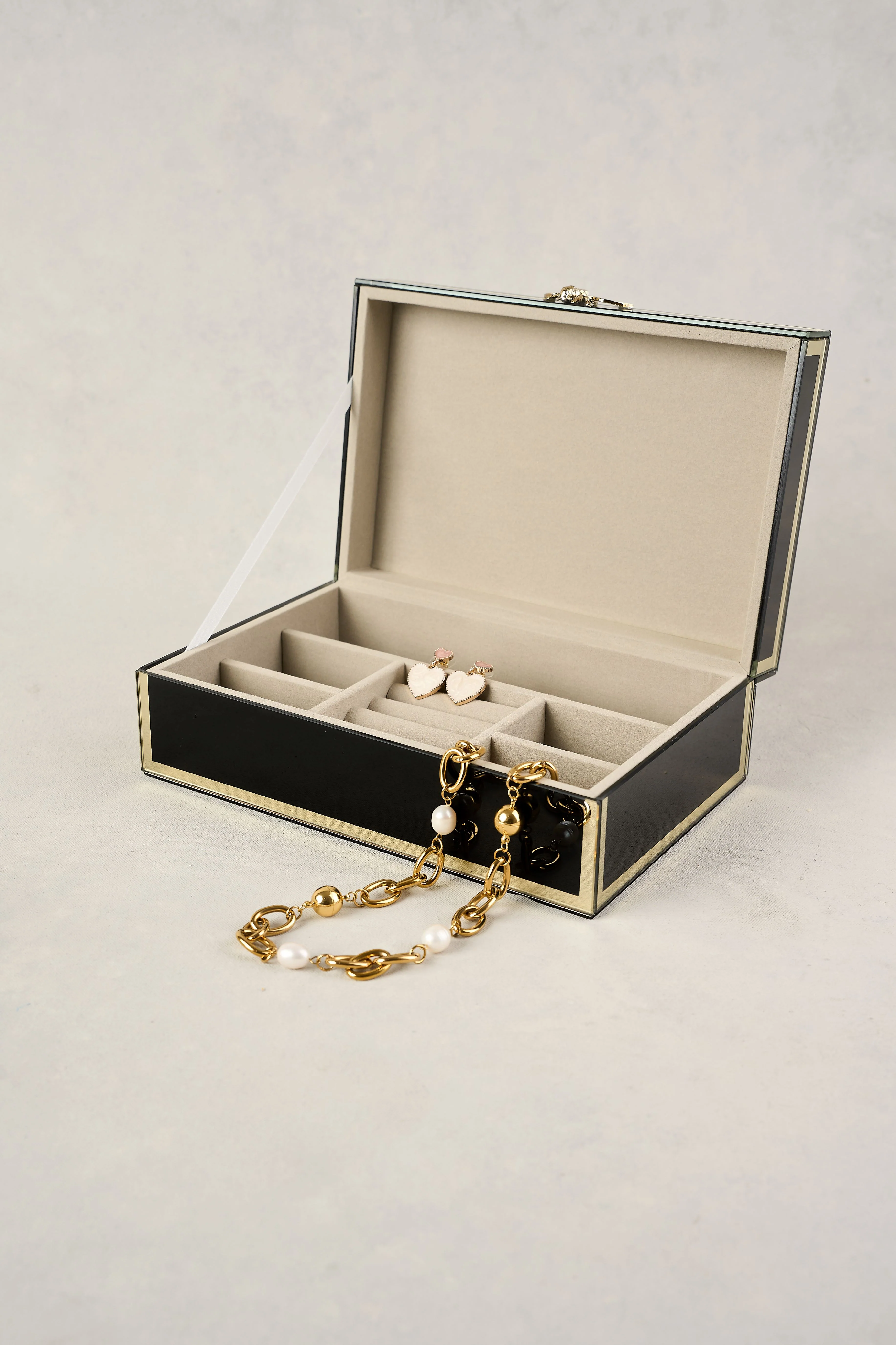 Honey Bee Jewellery Box - Large - Skullriy