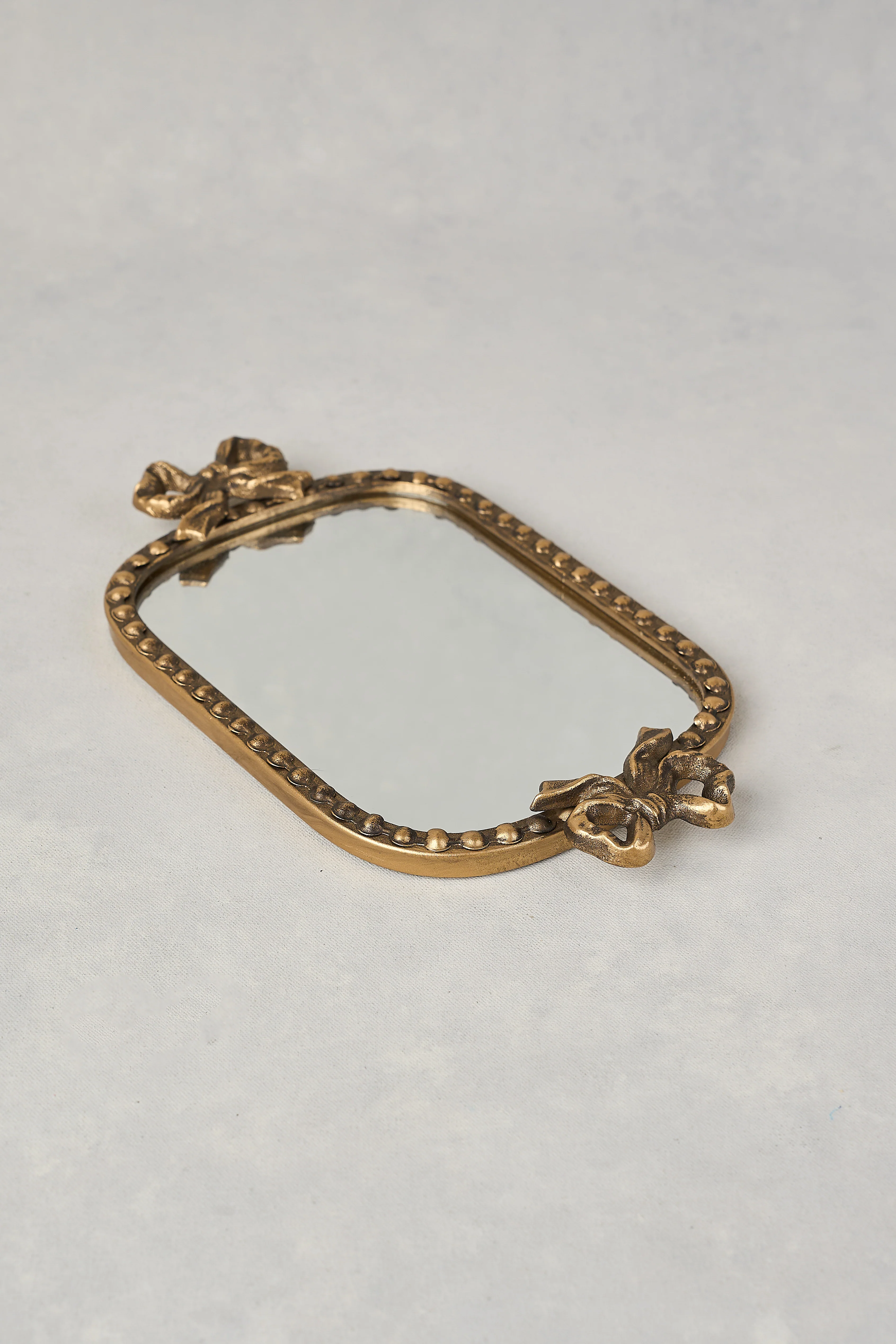 Babette Mirrored Tray - Skullriy