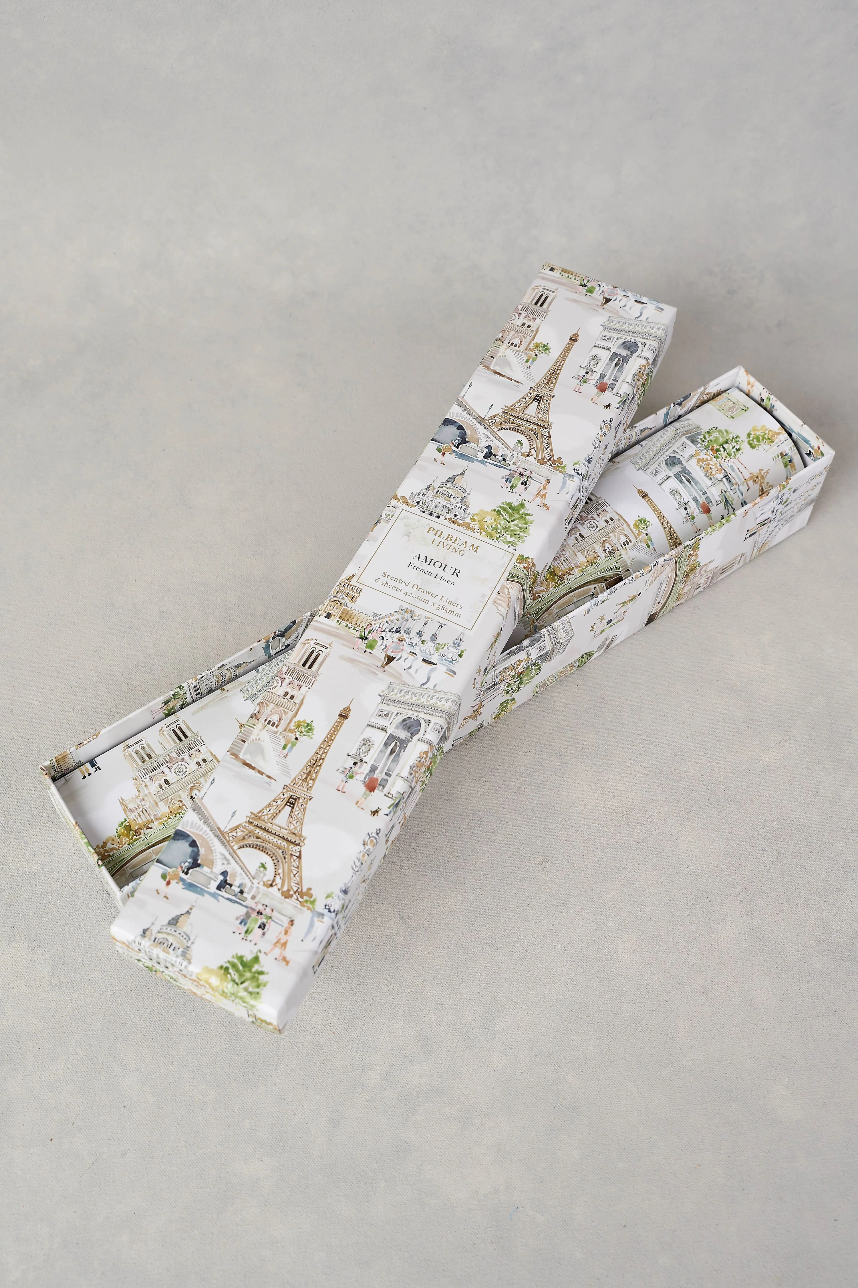 Amour Drawer Liners - Skullriy