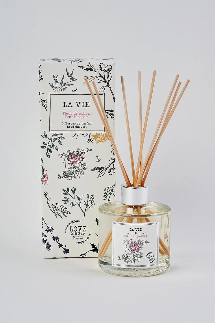 La Vie Diffuser - Skullriy