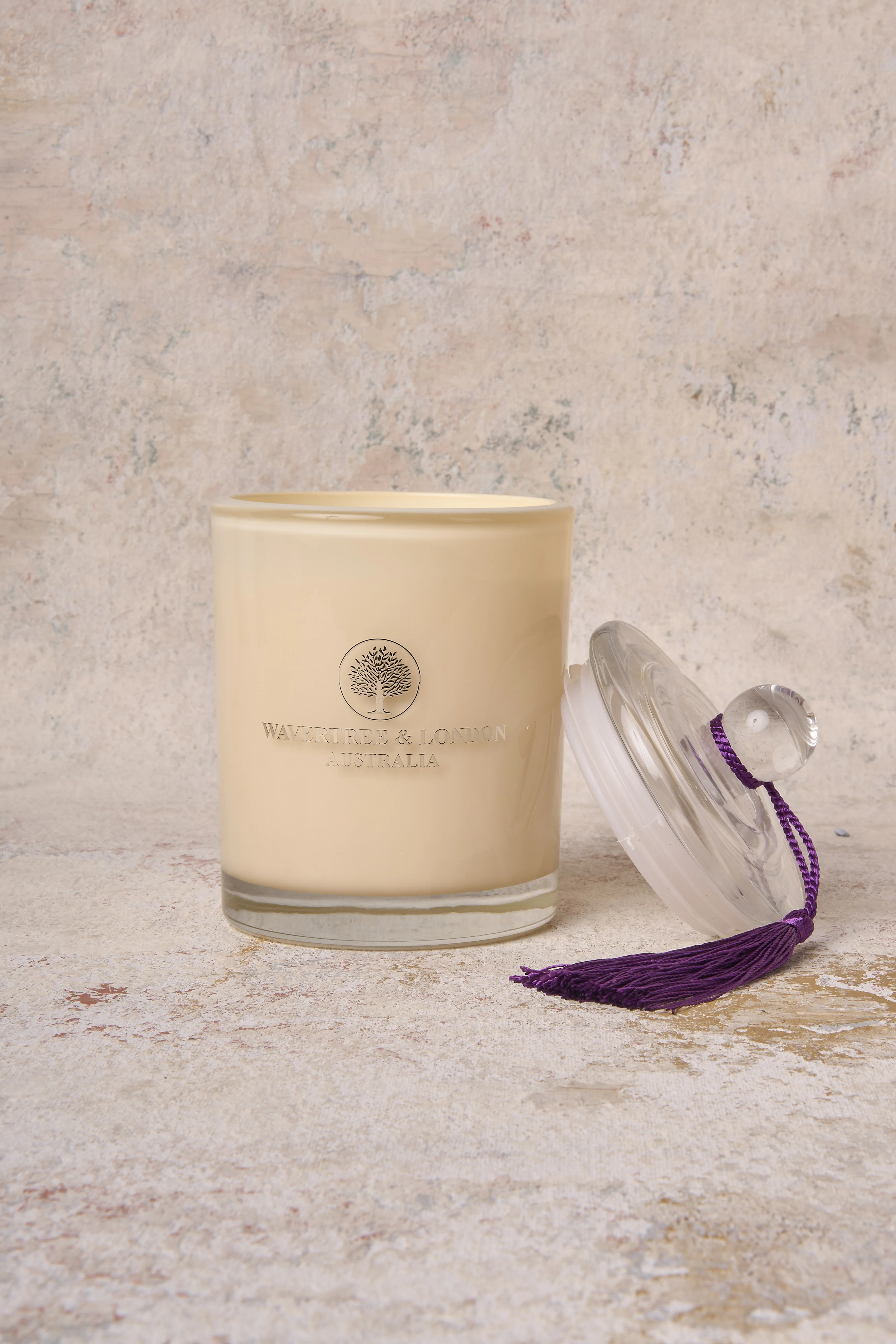 Wavertree & London Plum Candle - Skullriy