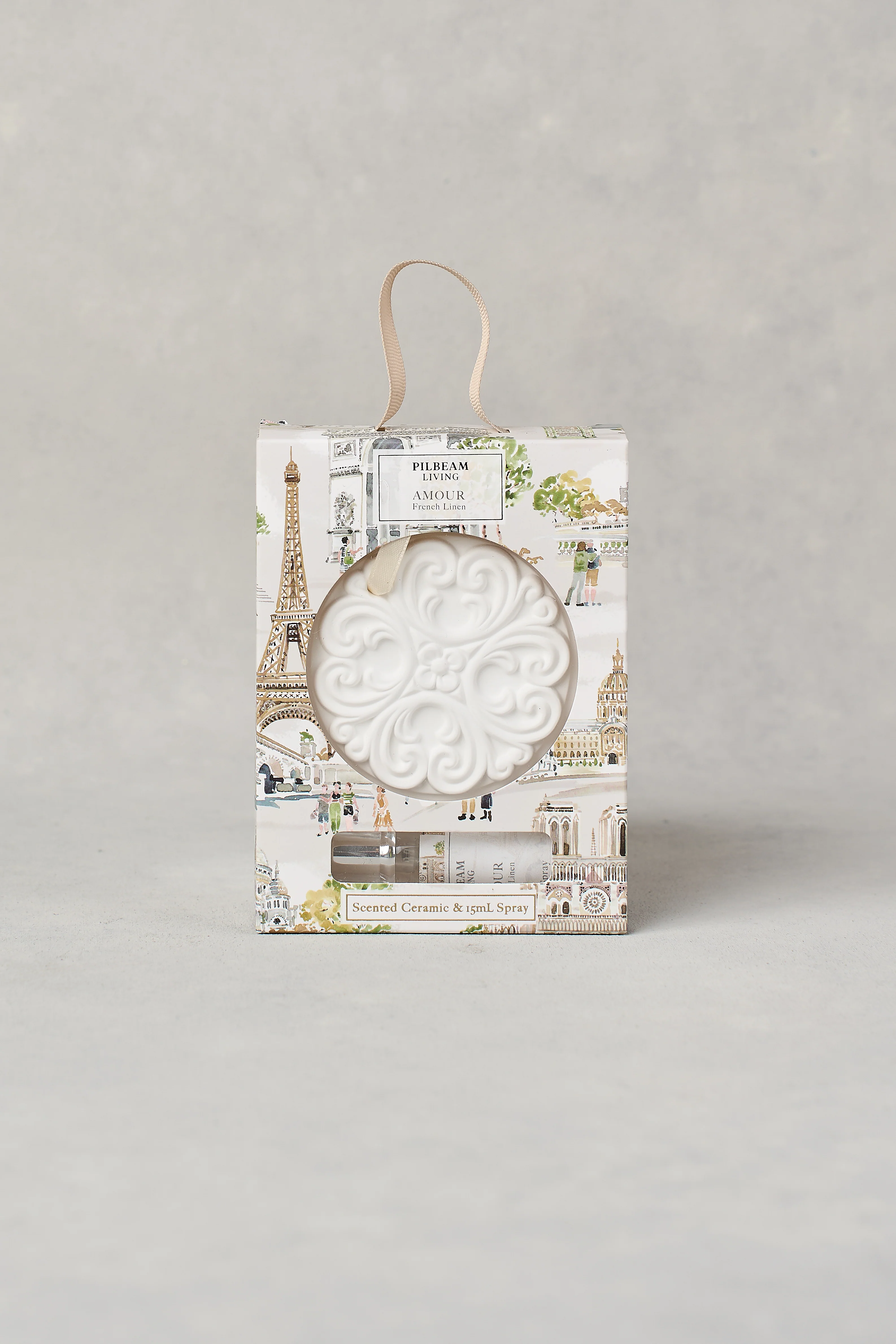 Amour Ceramic DIsc - Skullriy