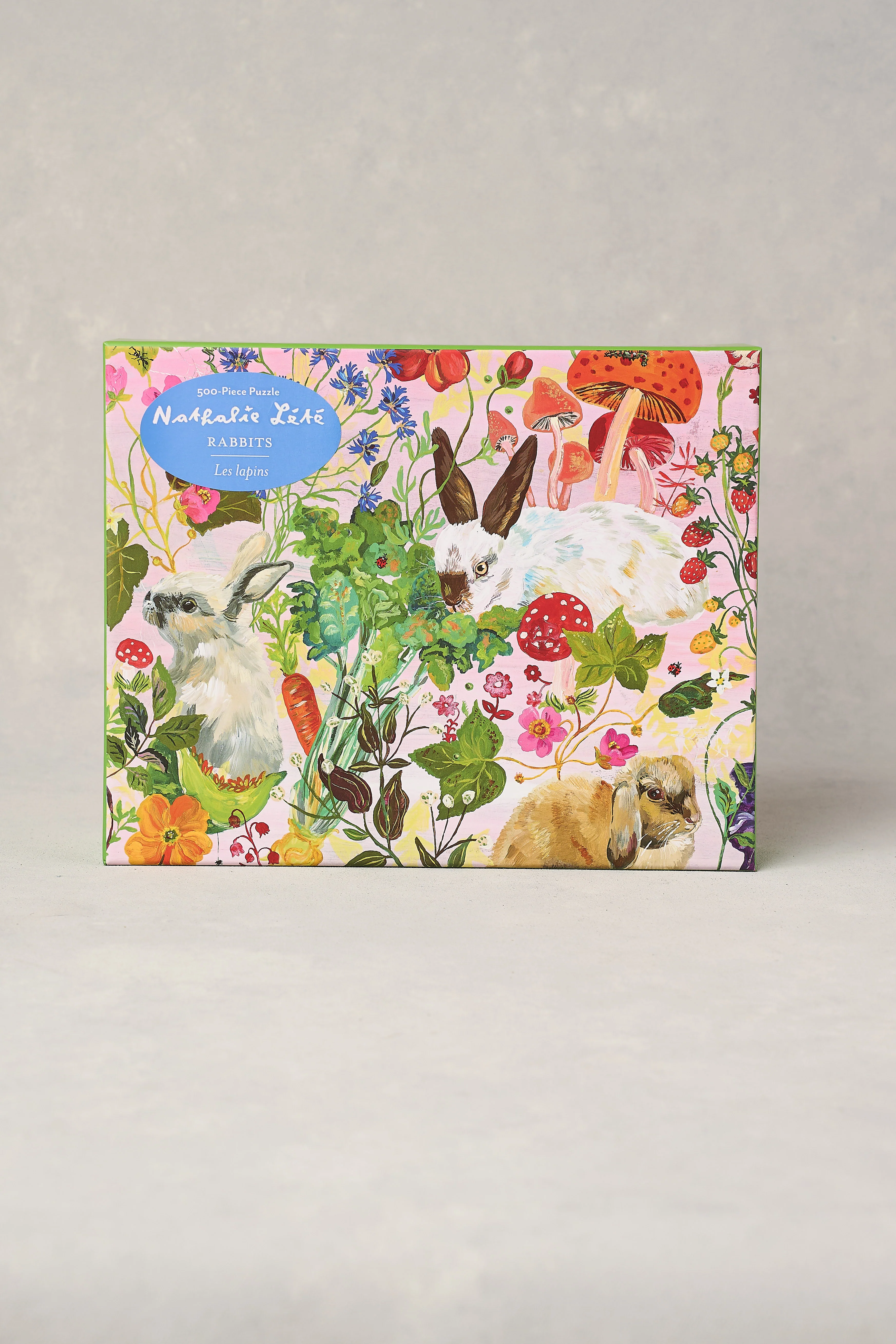 Nathalie Lete Puzzle - Skullriy