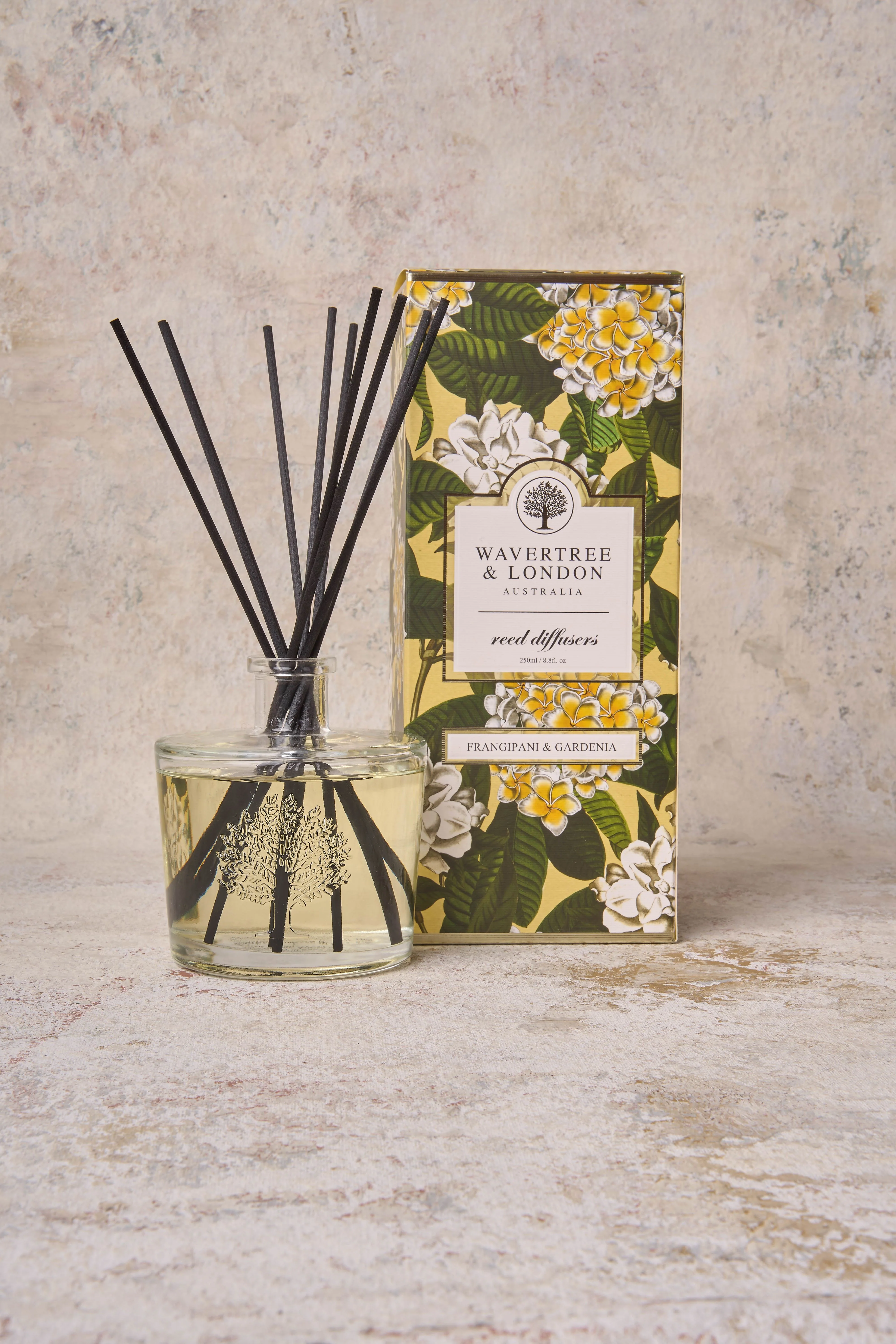 Wavertree & London Frangipani Diffuser - Skullriy