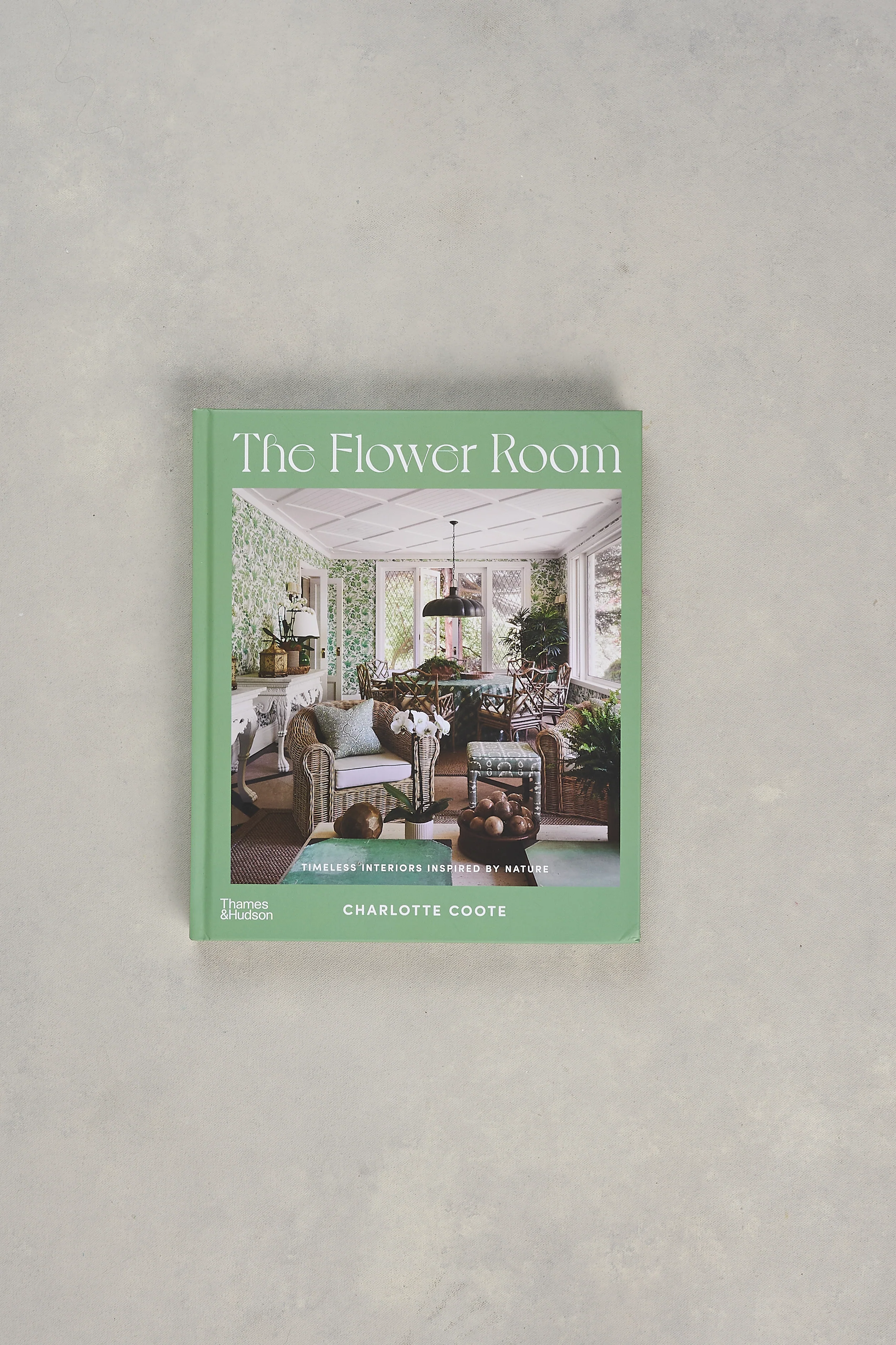 The Flower Room Book - Skullriy