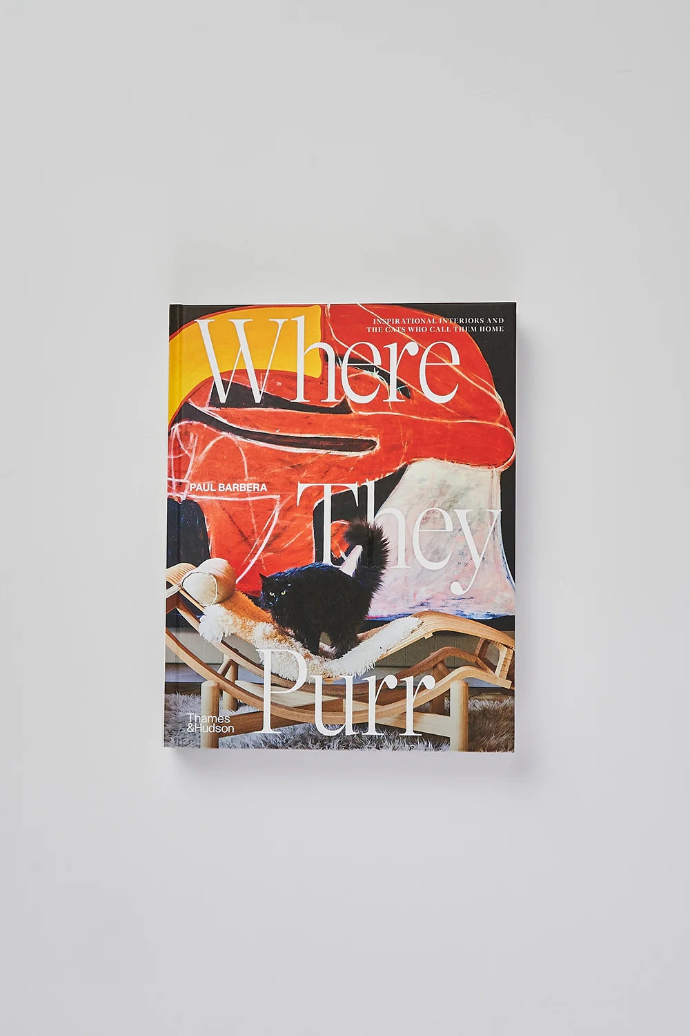 Where They Purr Book - Skullriy