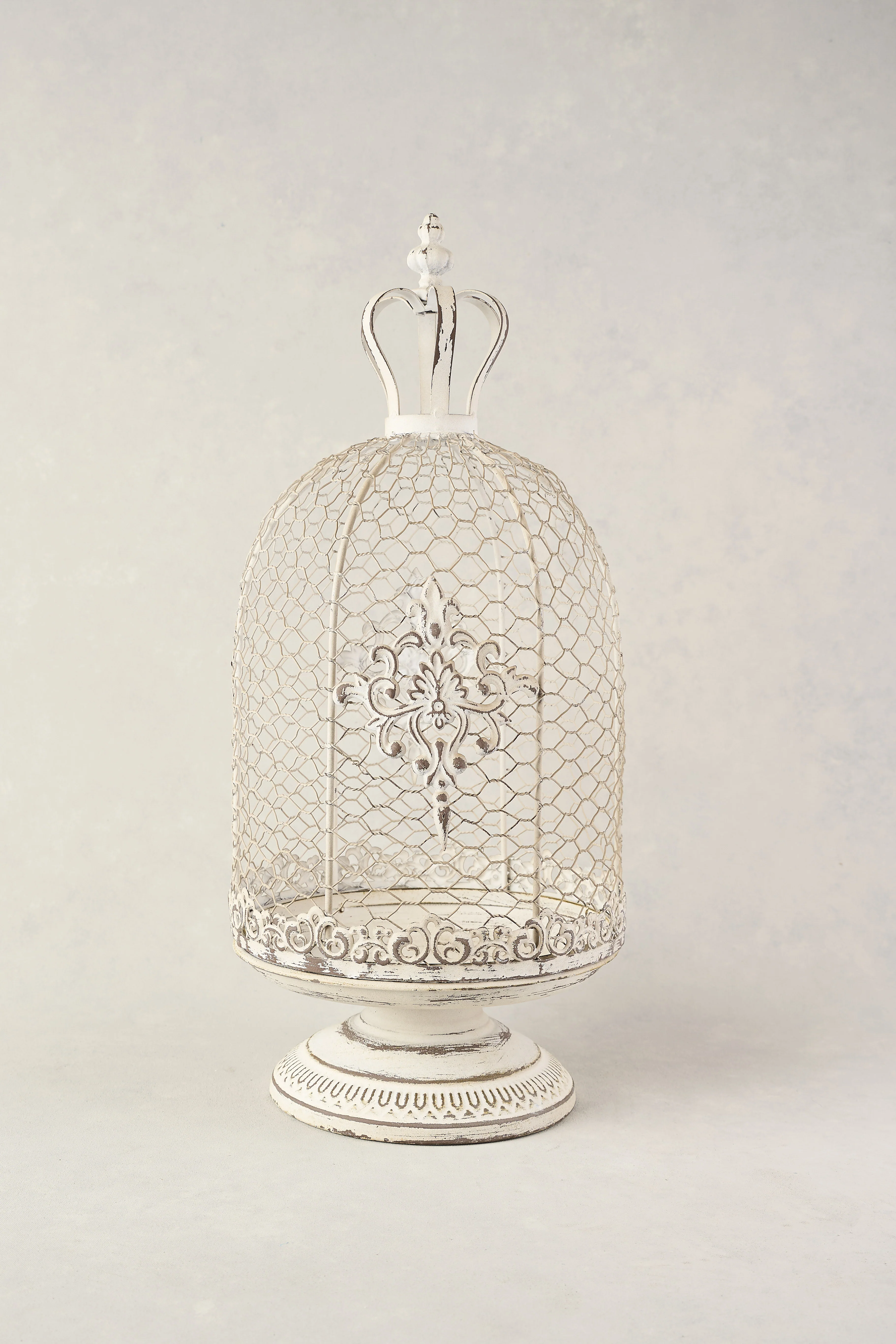 Regal Cloche Set of 2 - Skullriy