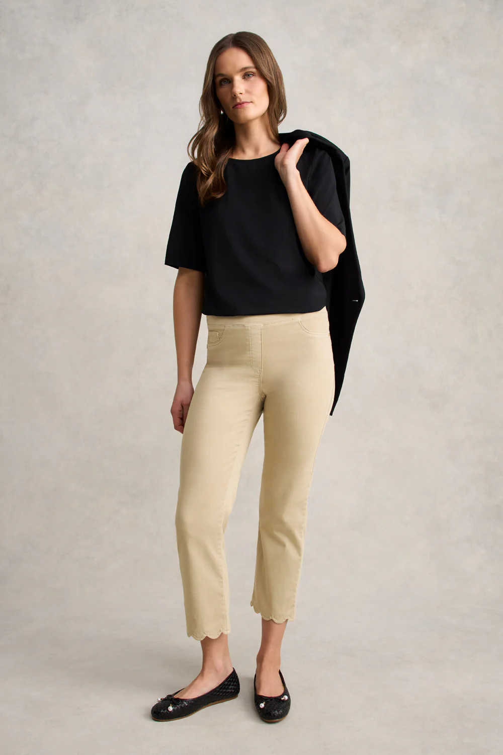 High Twist T-Shirt  C Black - Skullriy