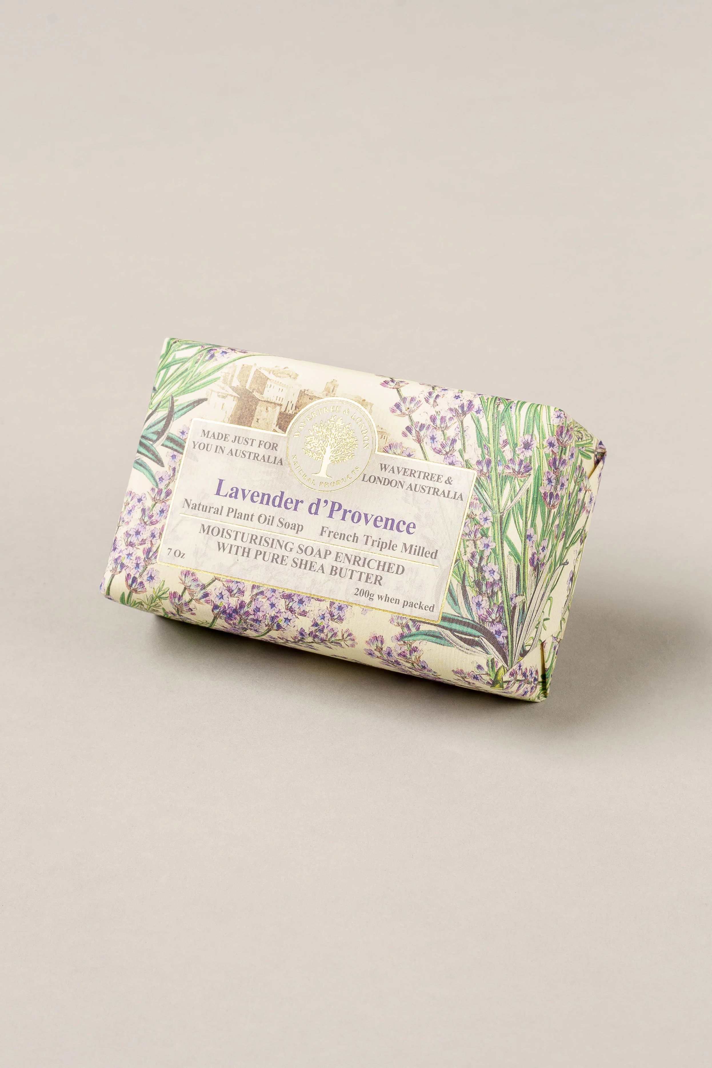 Wavertree Lavender Soap - Skullriy