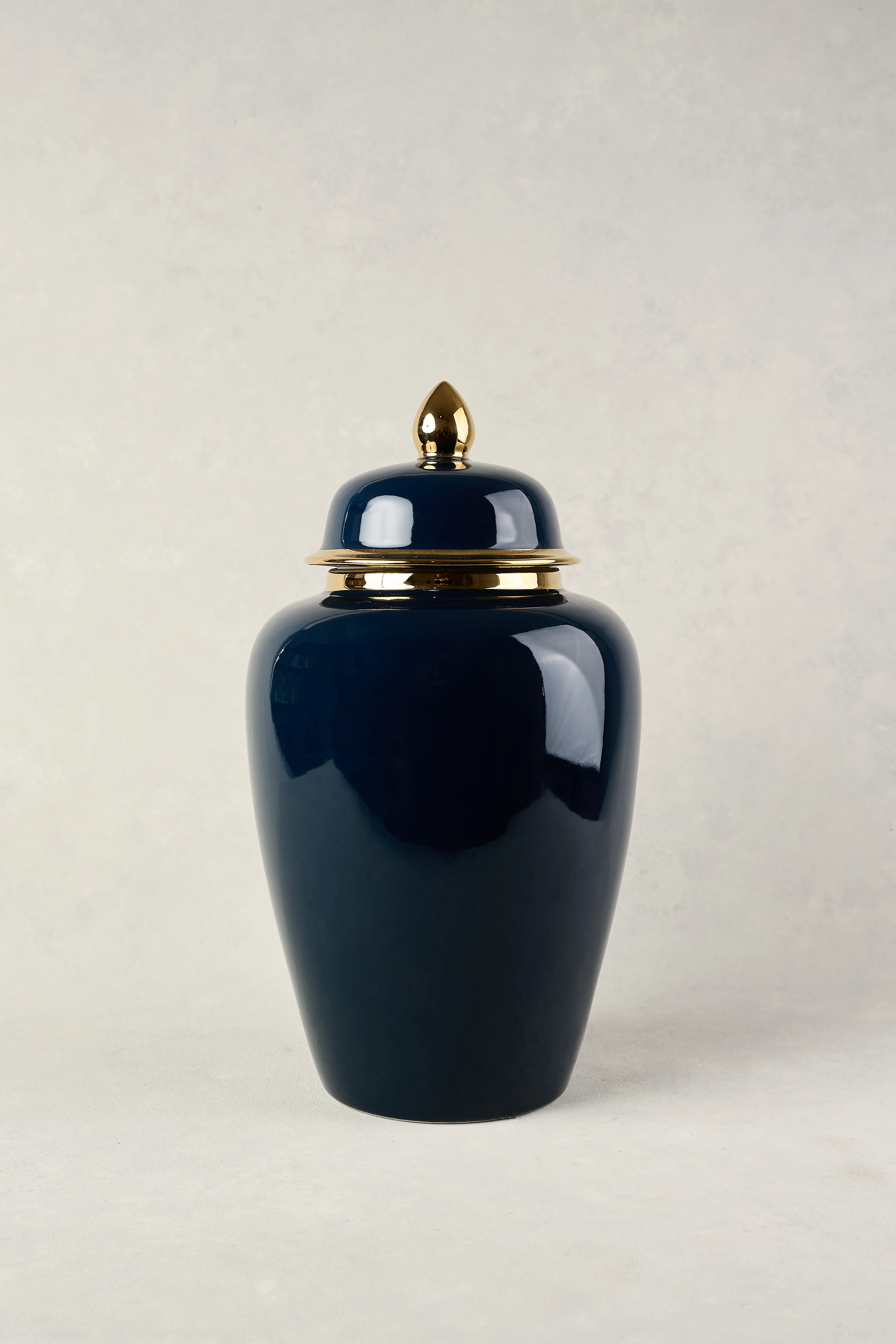 Midnight Gild Jar Navy - Skullriy
