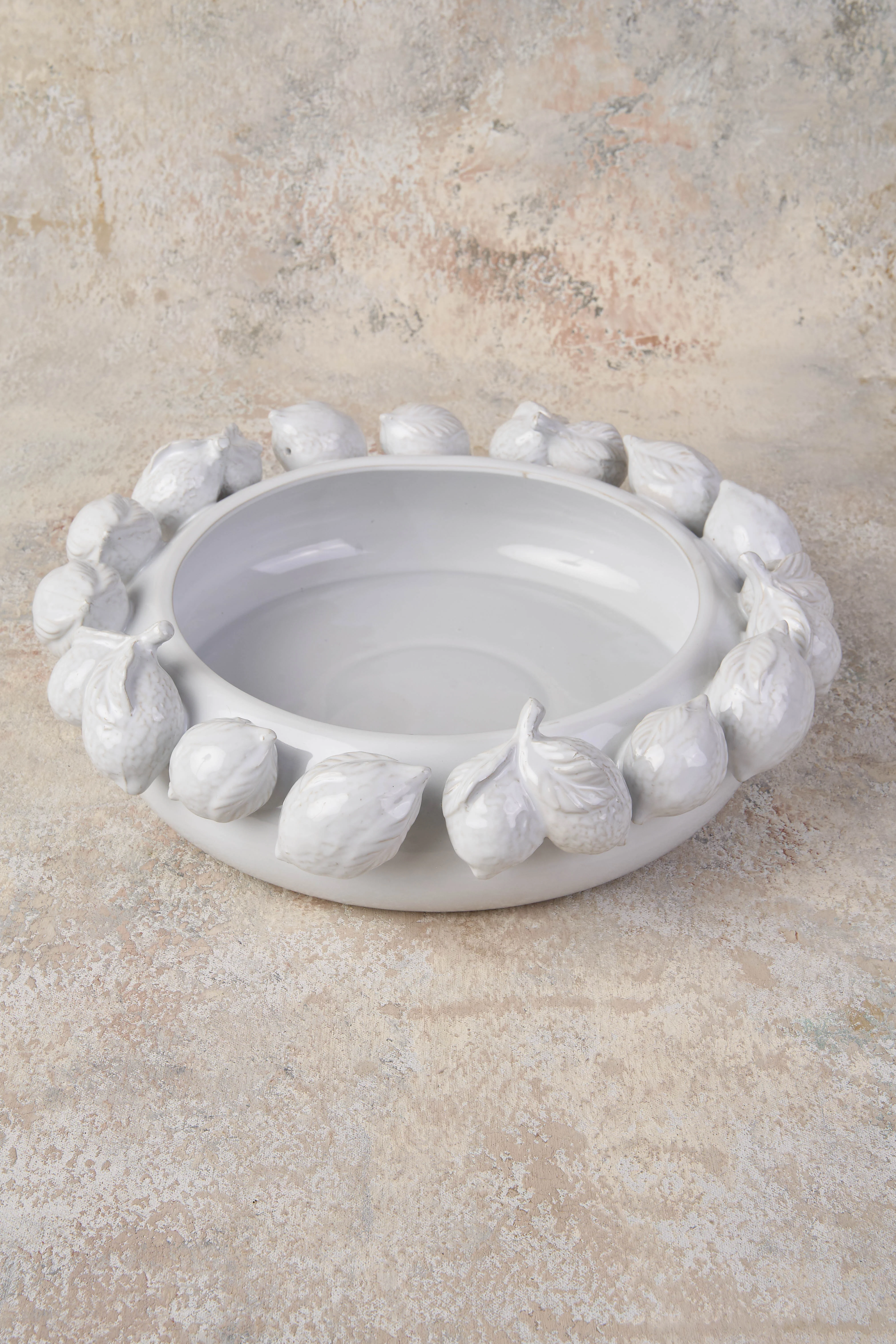 Lemon Fruit Bowl - Skullriy