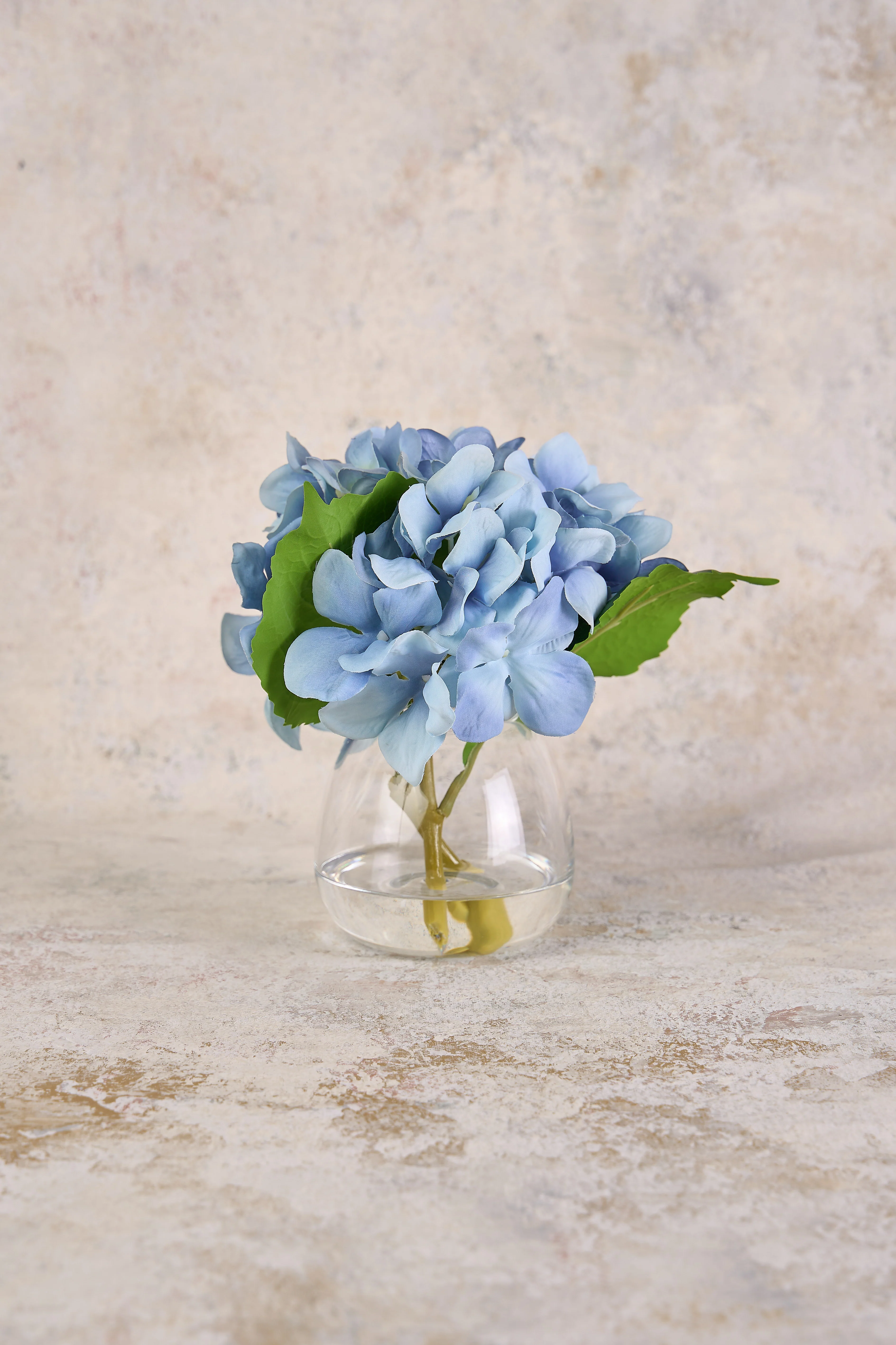 Blue Hydrangeas Vase - Skullriy