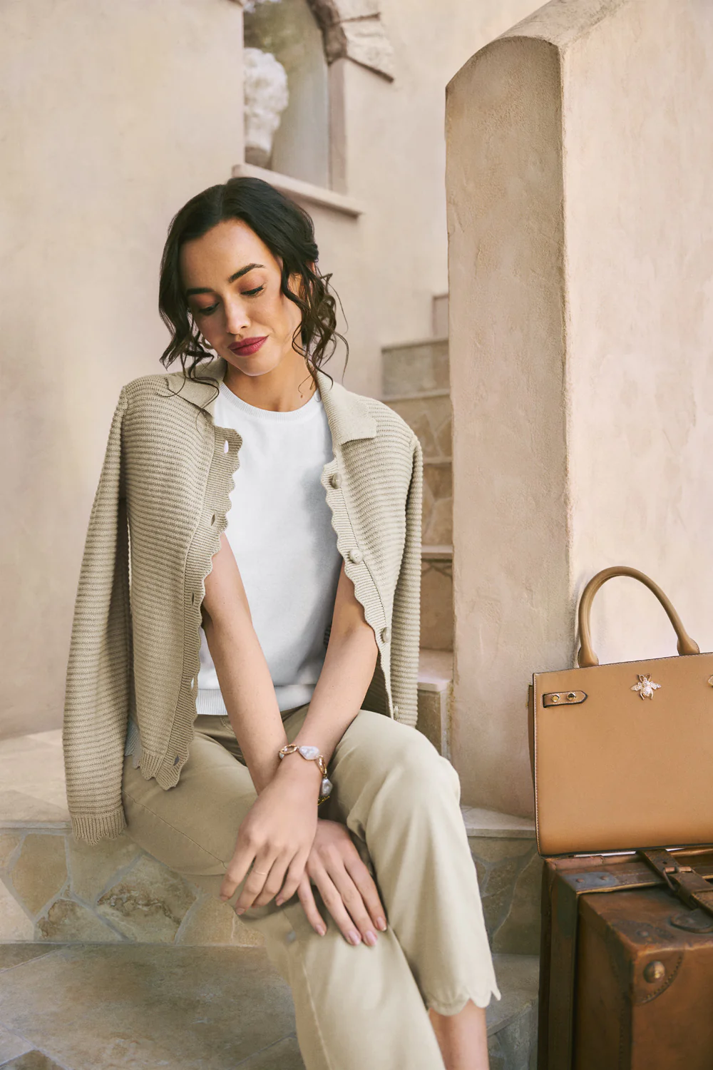 Bengajean  Scallop Detail  C Stone - Skullriy