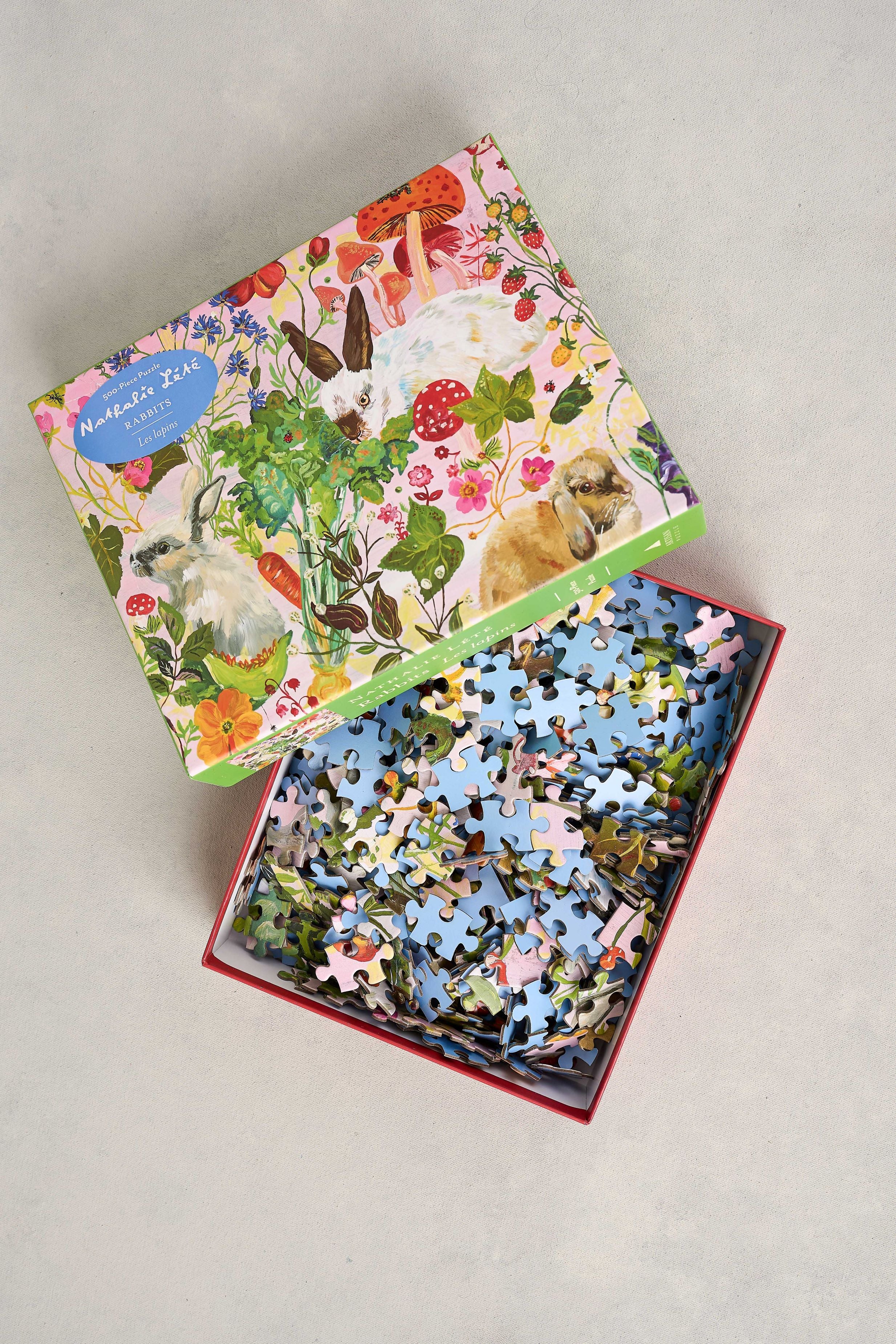 Nathalie Lete Puzzle - Skullriy