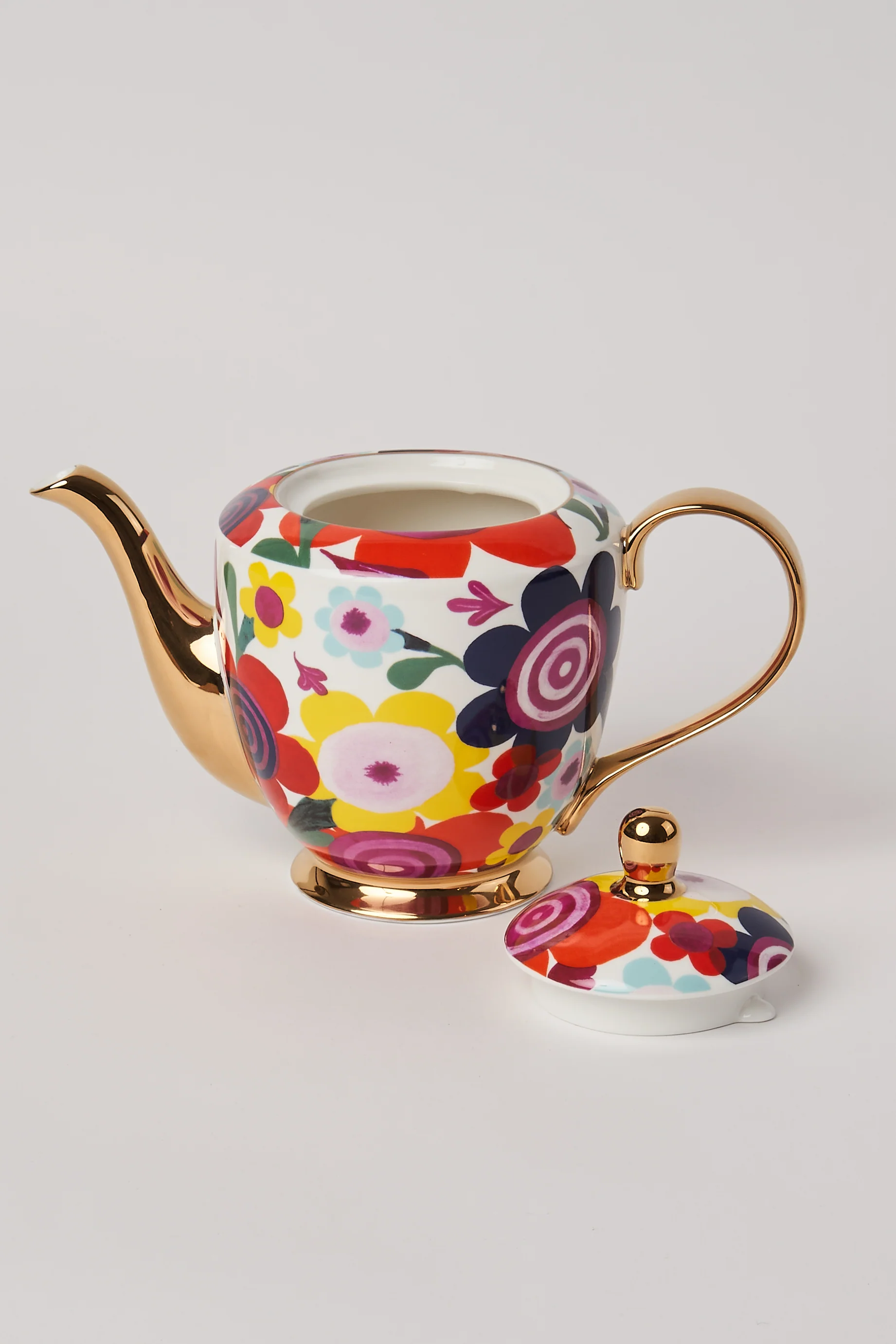 Flourish Teapot - Skullriy