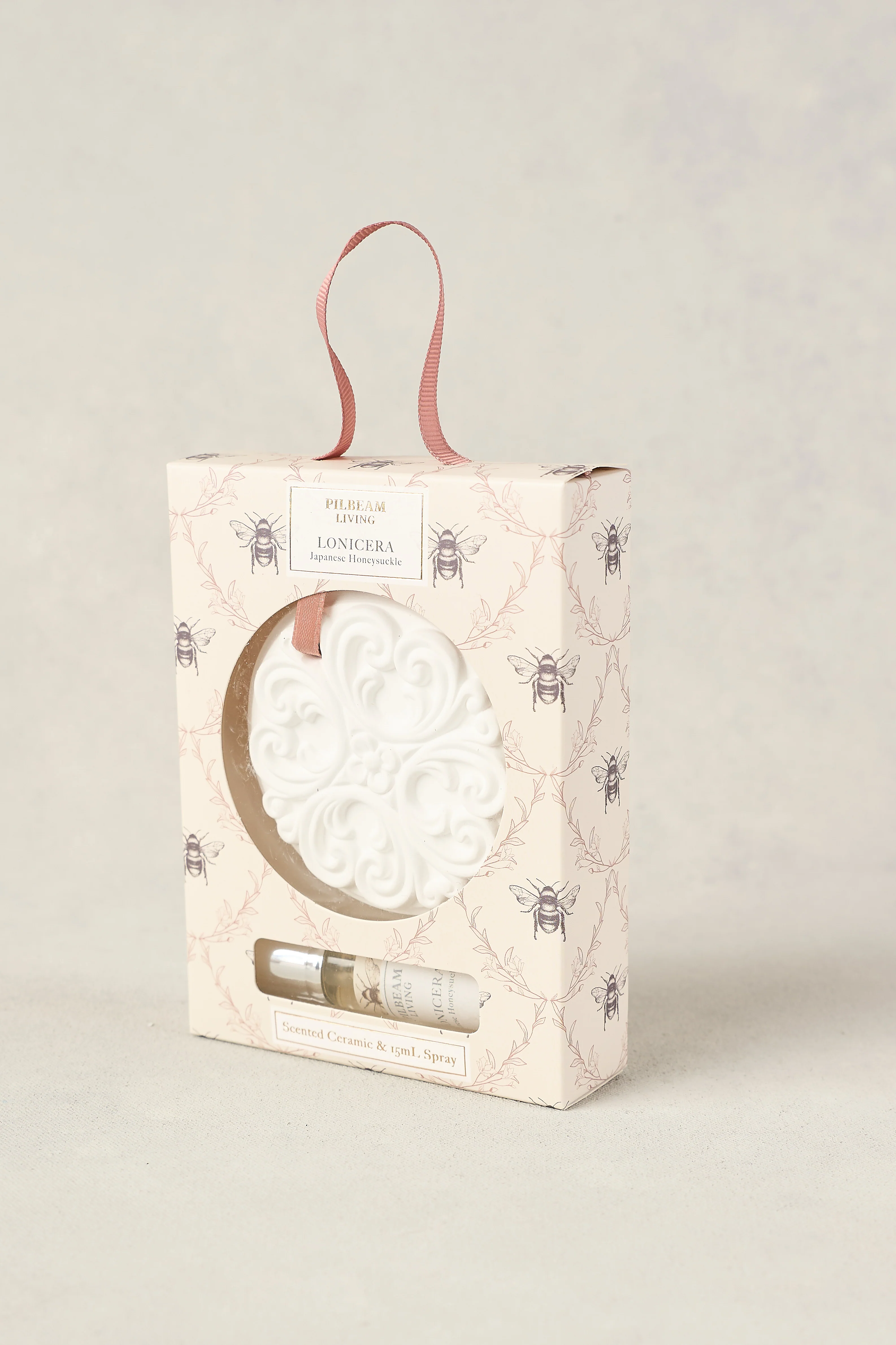 Bee Printed Ceramic Disc - Skullriy