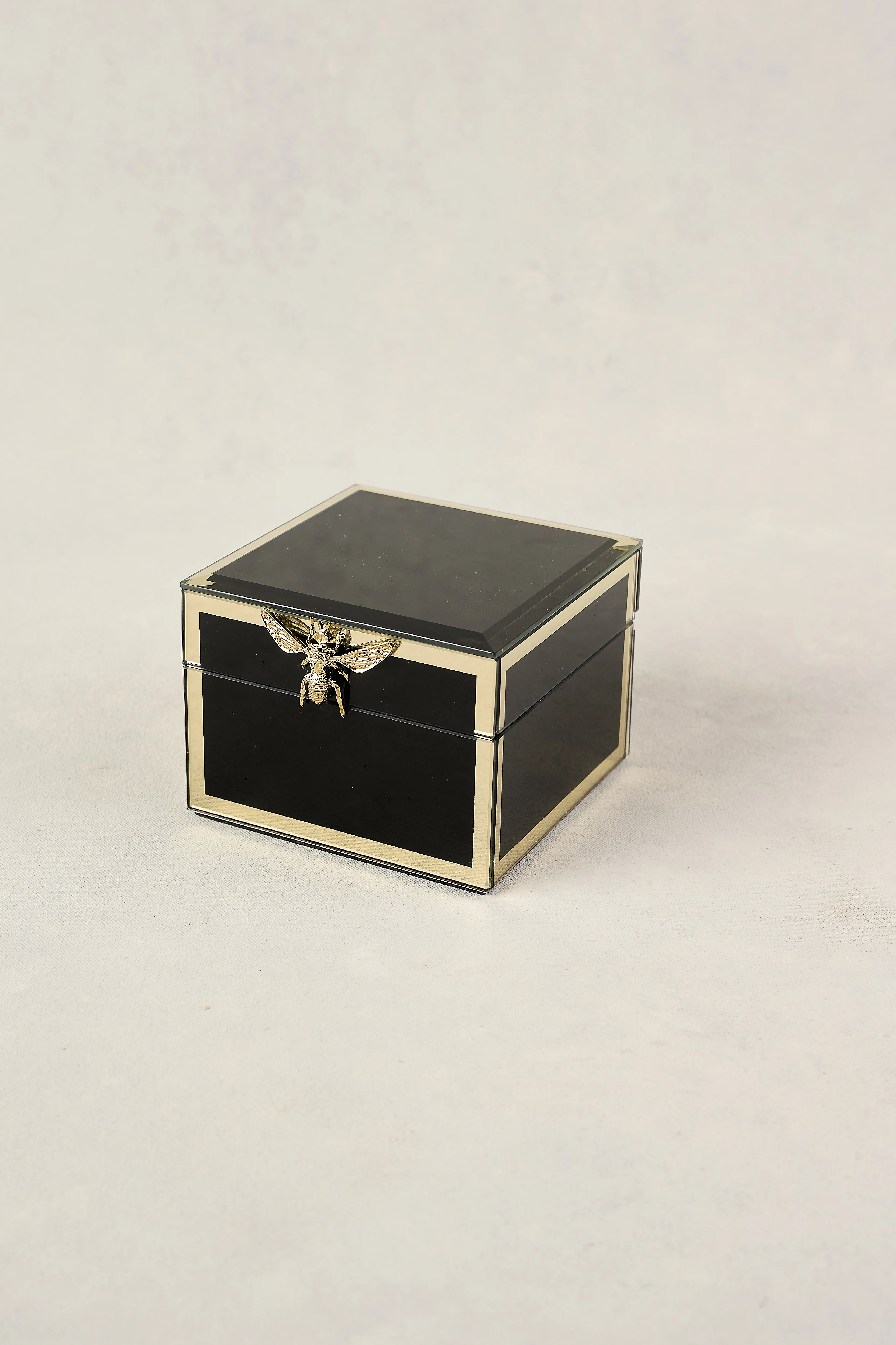 Honey Bee Jewellery Box - Small - Skullriy
