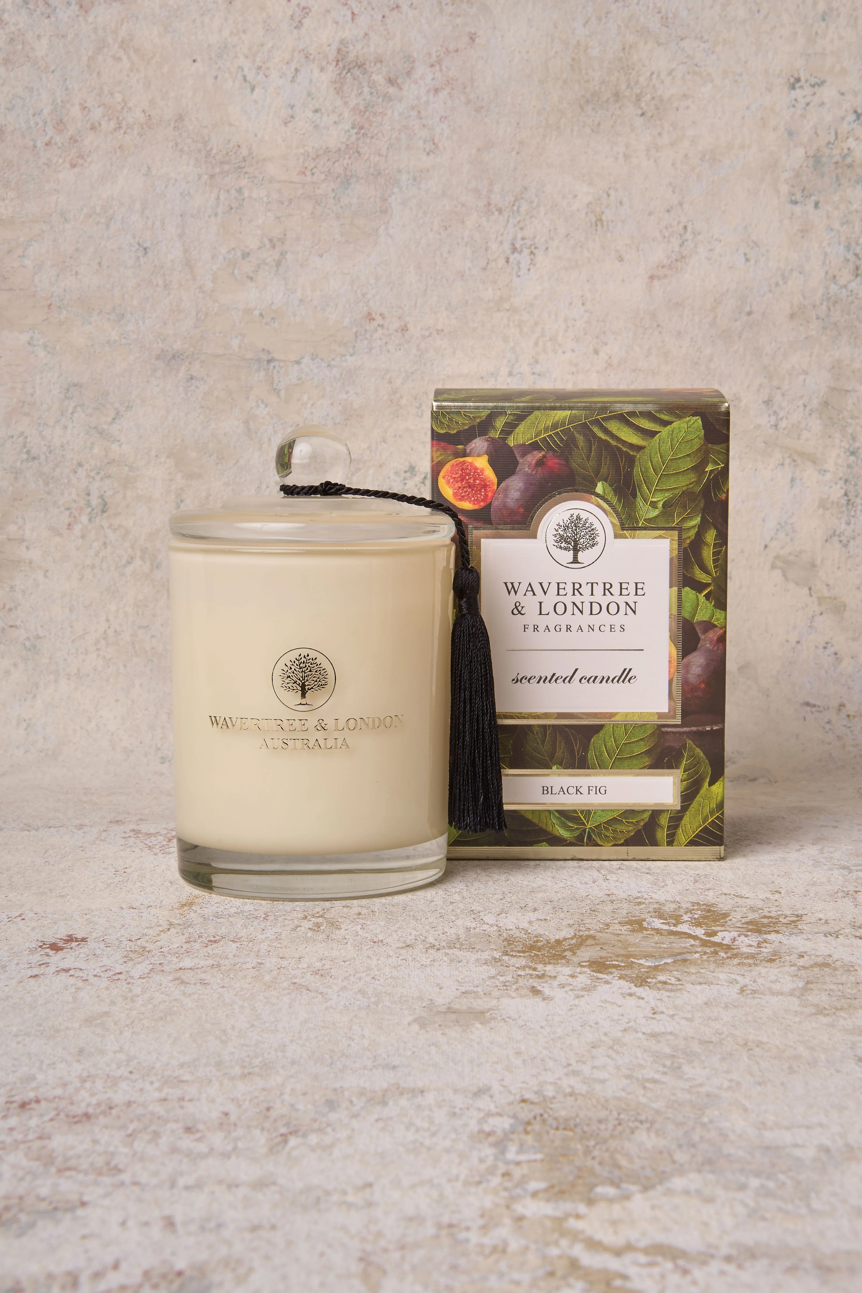 Wavertree & London Black Fig Candle - Skullriy