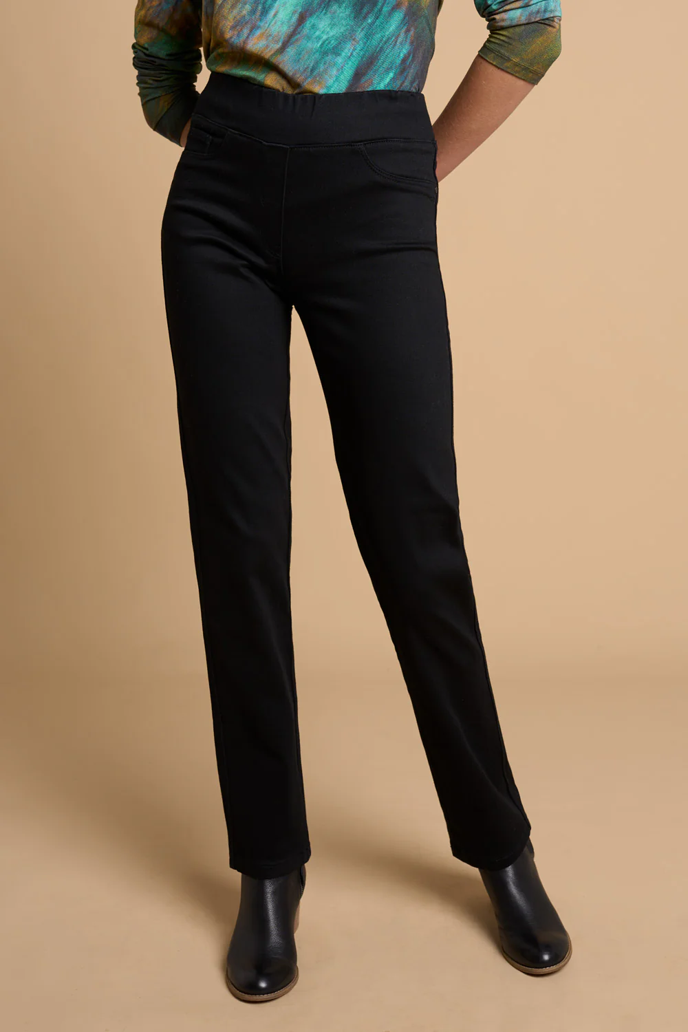 Bengajean  Cashmere Feel - Black - Skullriy