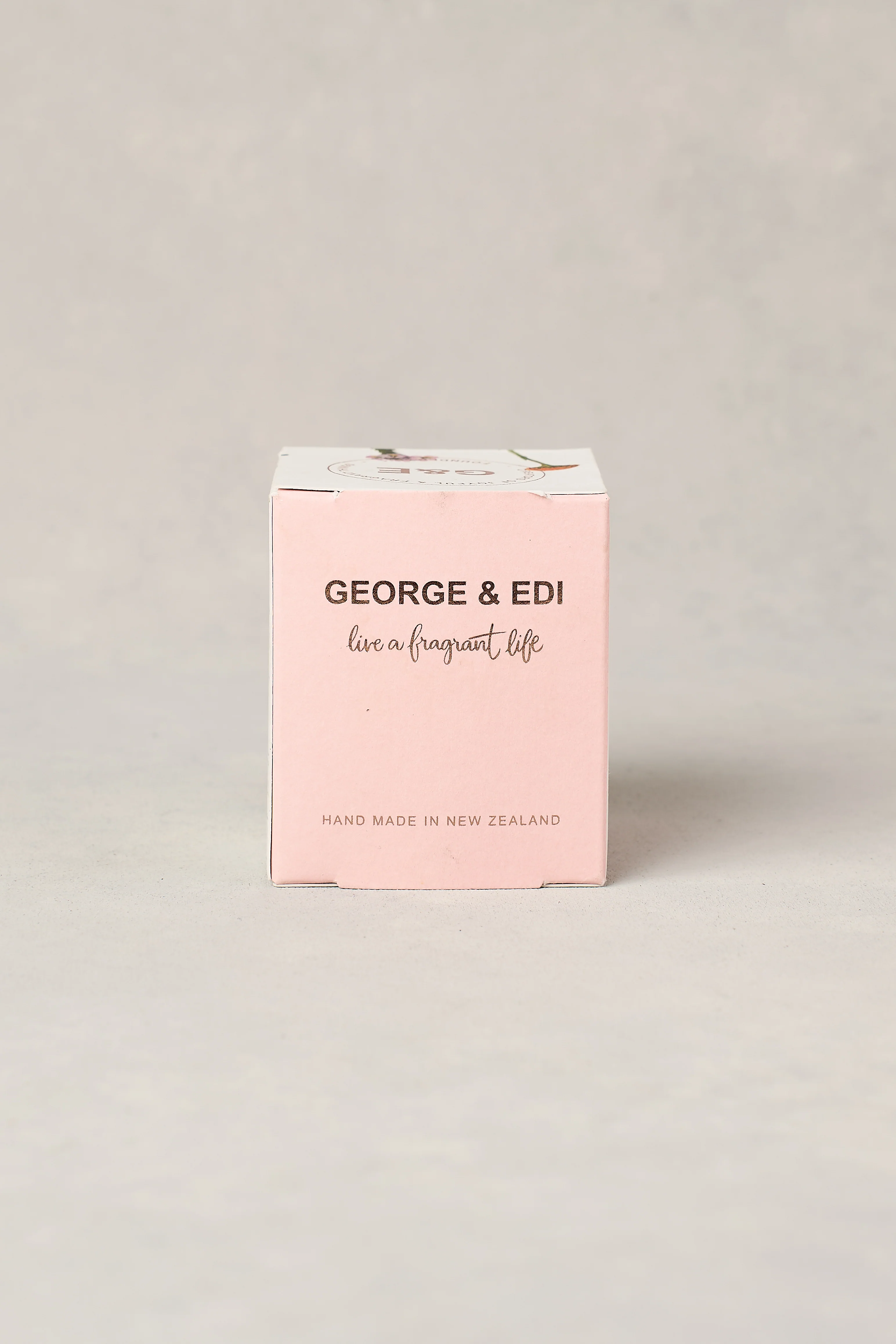 In Bloom Perfumed Candle - Skullriy