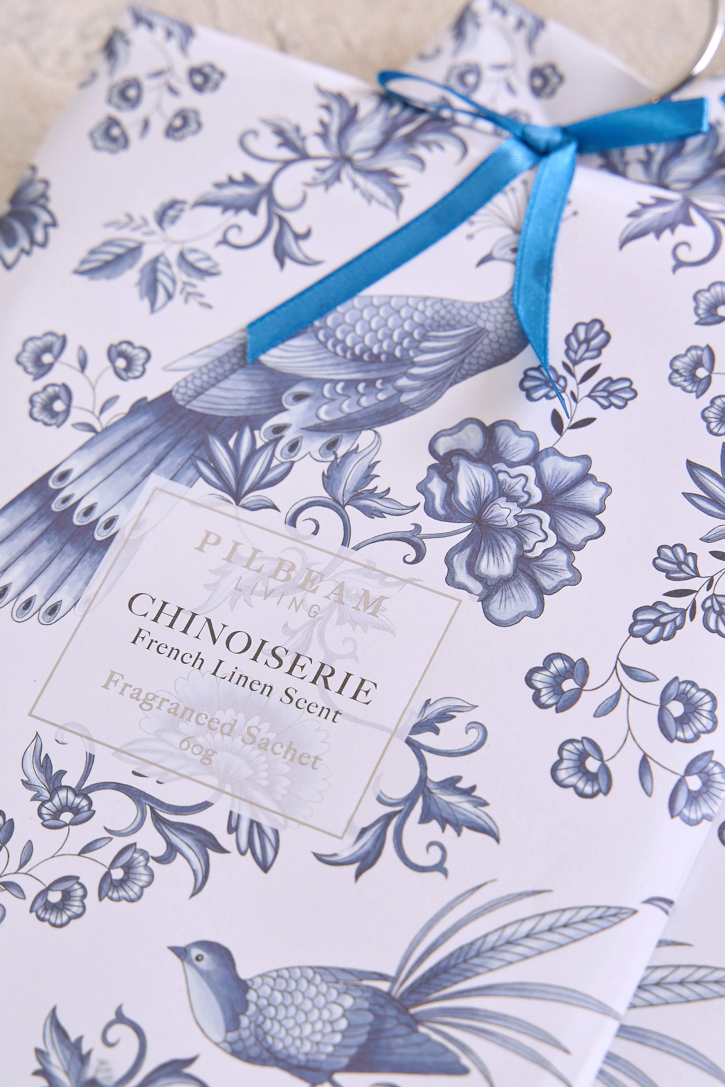 Chinoiserie Scented Hanging Sachets - Skullriy