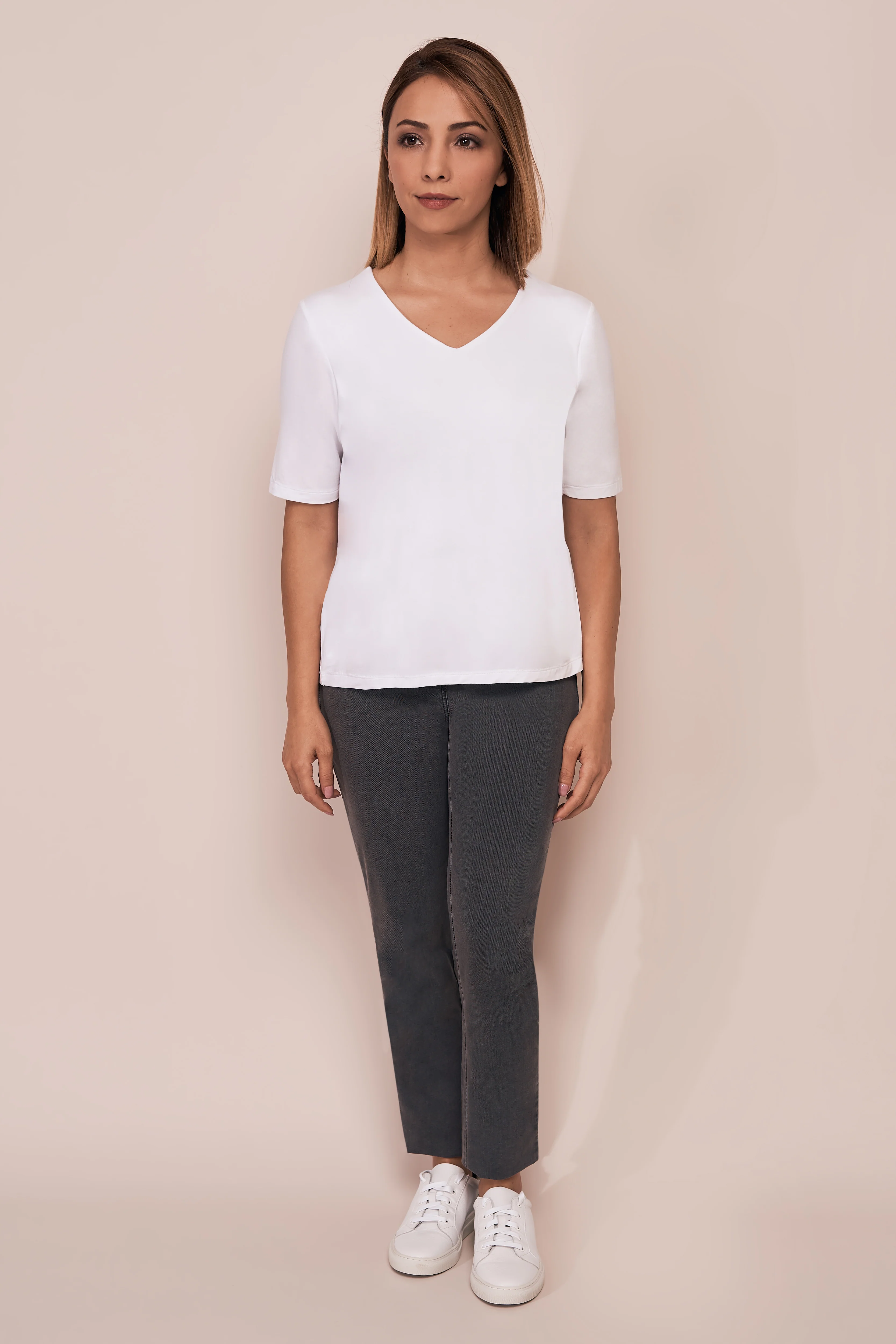 Bengajean  Long Length - Grey Denim - Skullriy