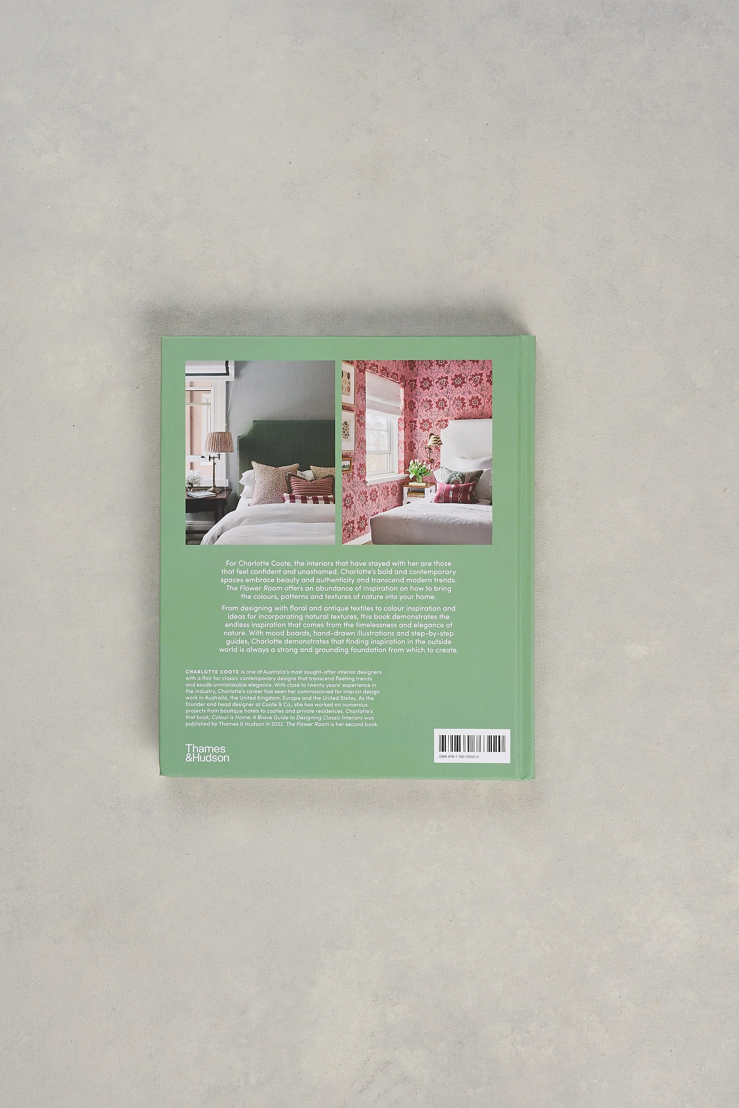 The Flower Room Book - Skullriy