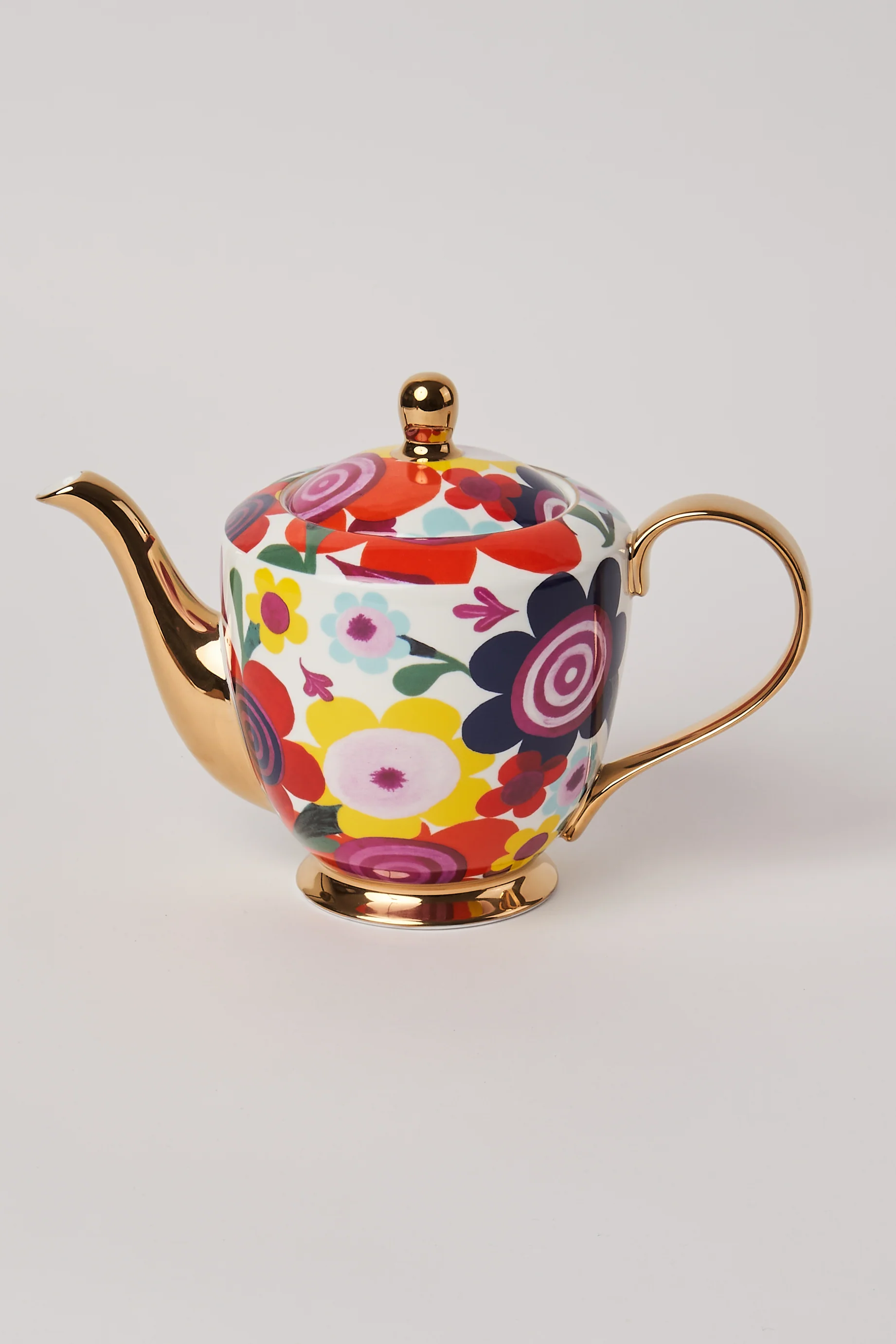 Flourish Teapot - Skullriy