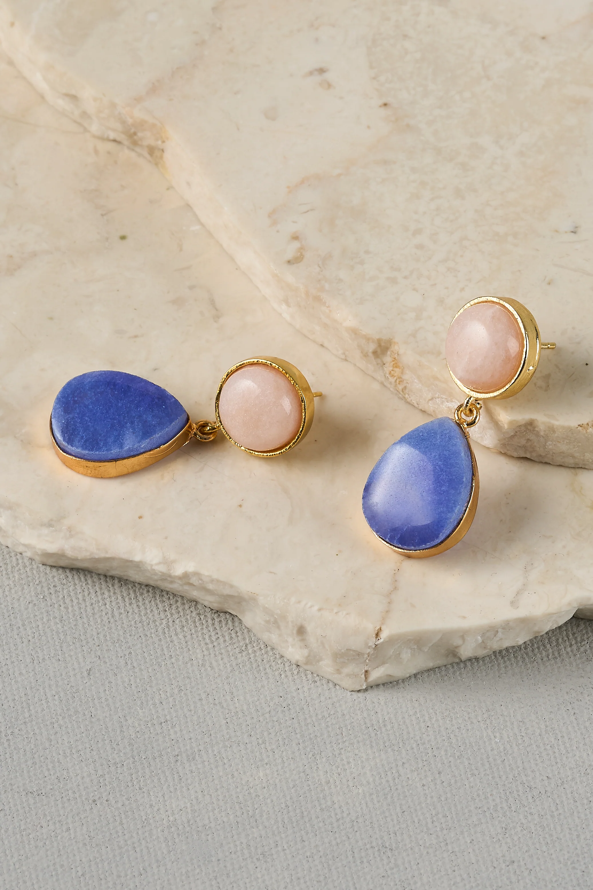 Multi Shape Studs  C Multicolour - Skullriy