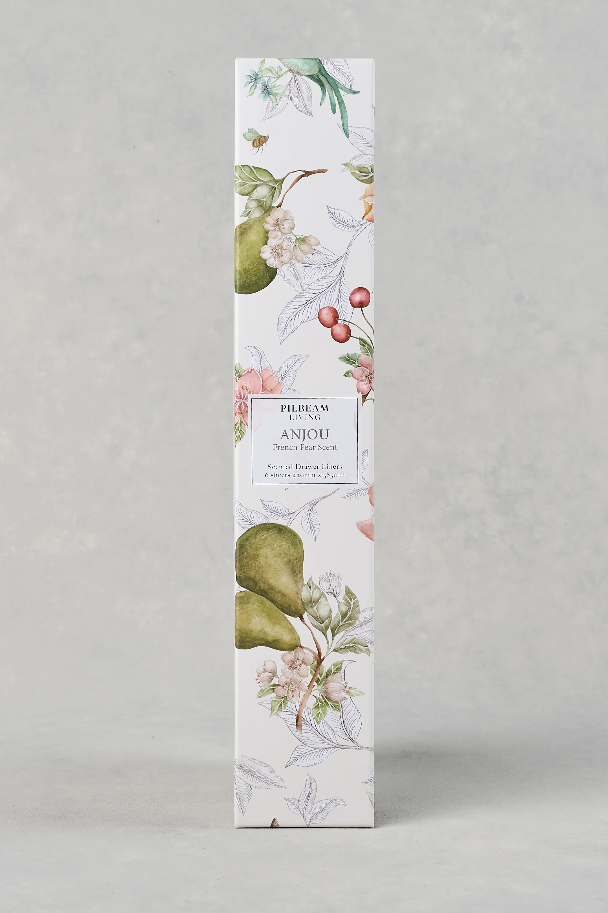 Anjou Drawer Liner - Skullriy