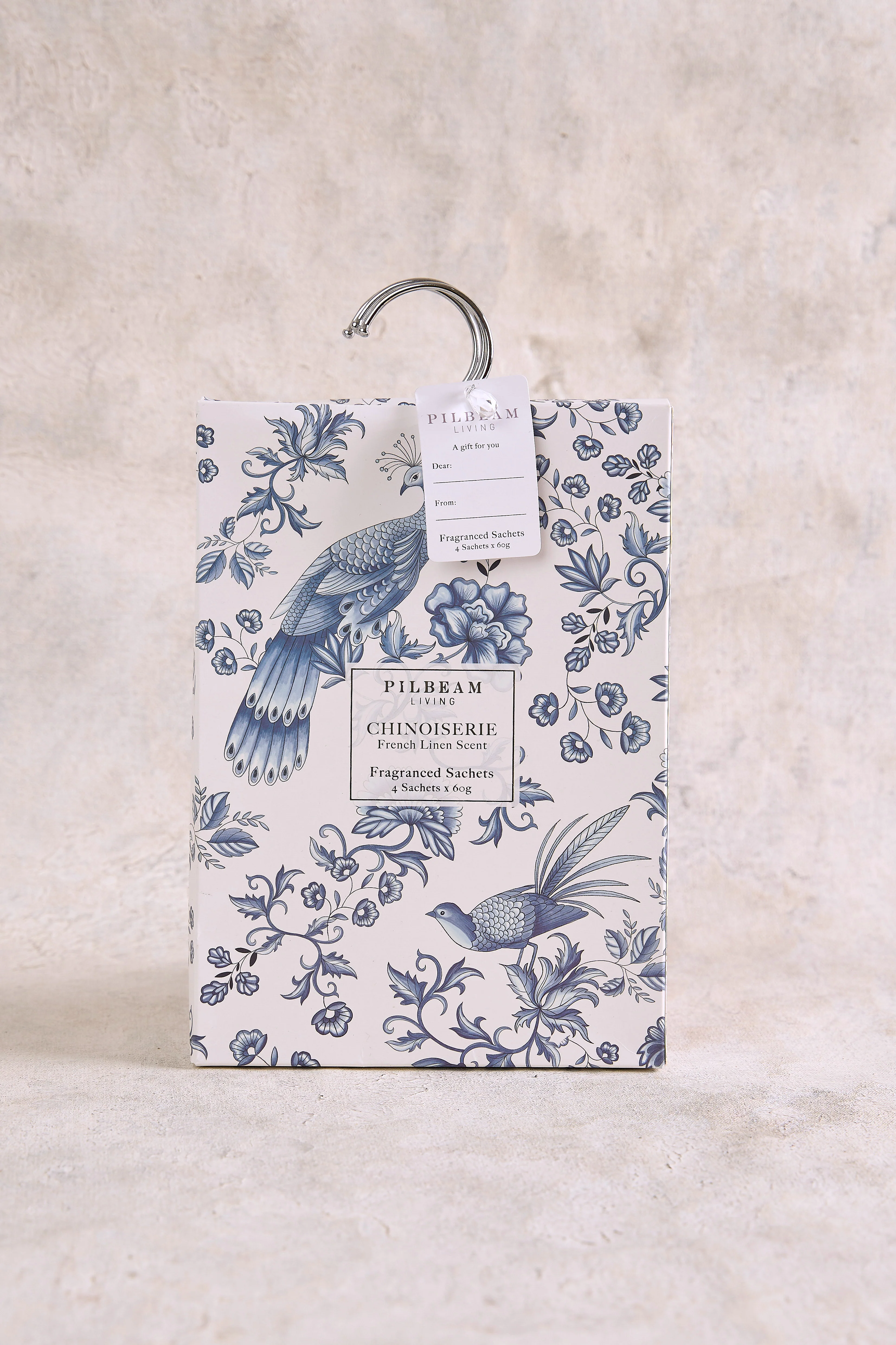 Chinoiserie Scented Hanging Sachets - Skullriy