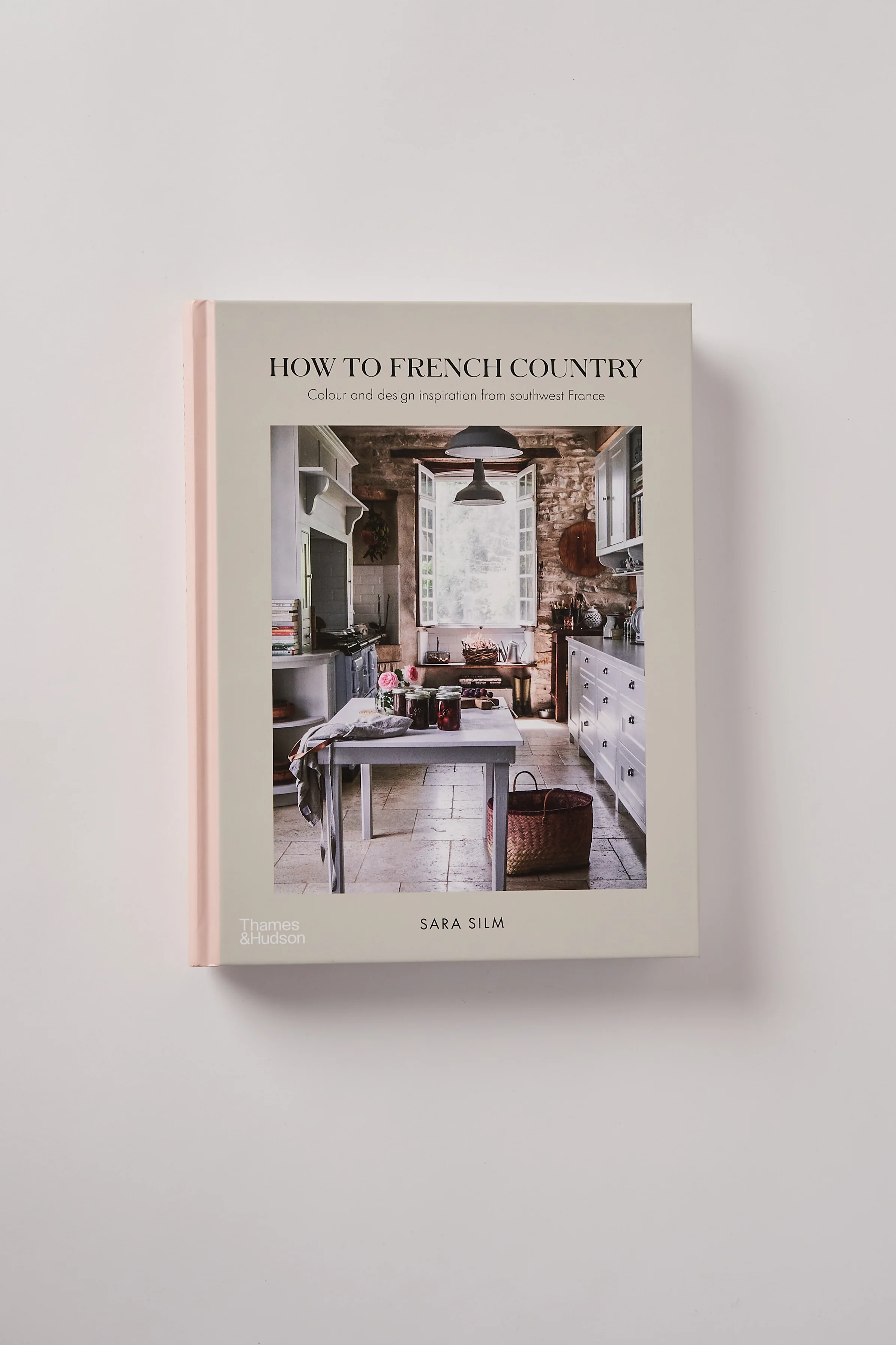 How to French Country Book - Skullriy