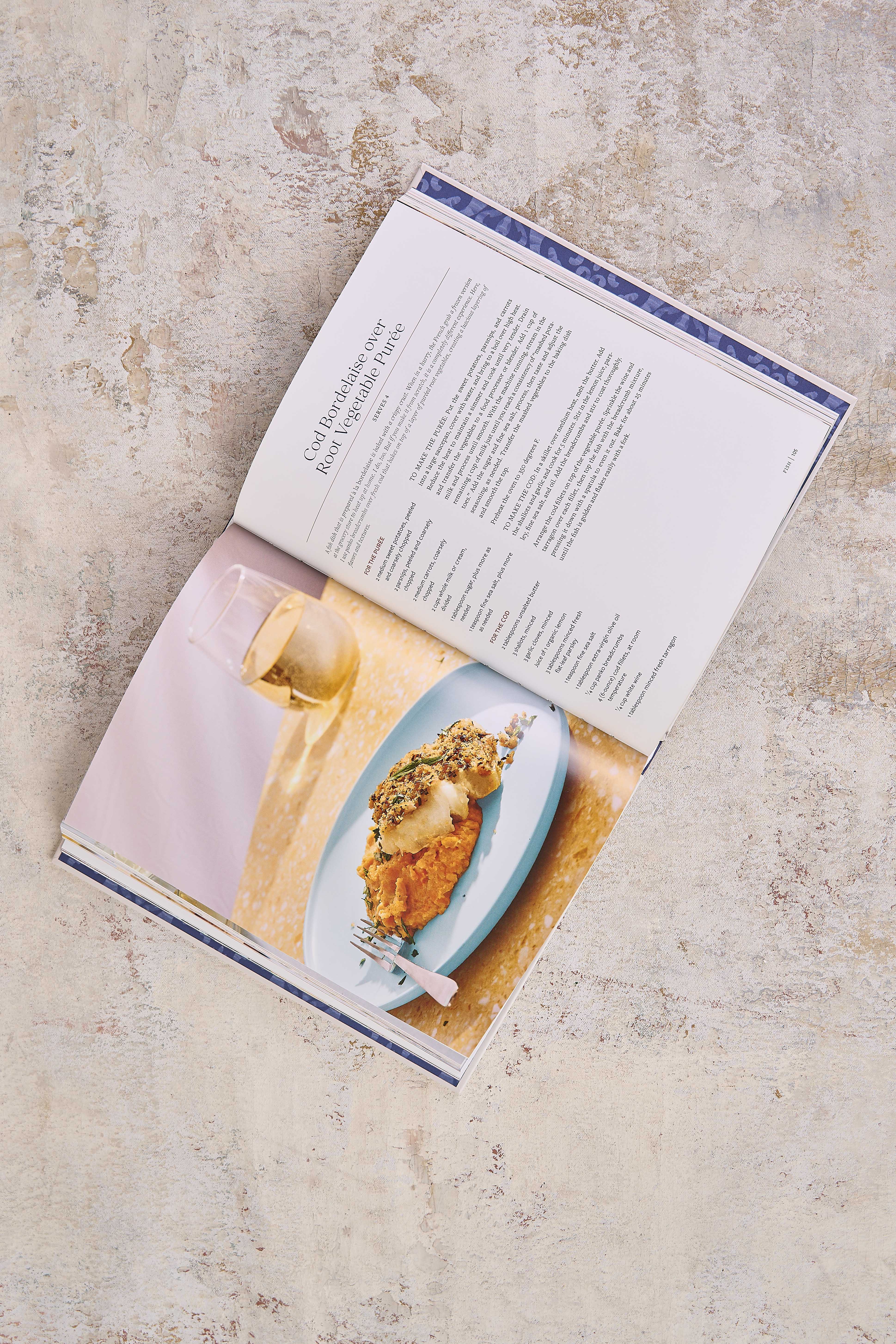 French From The Market Book - Skullriy