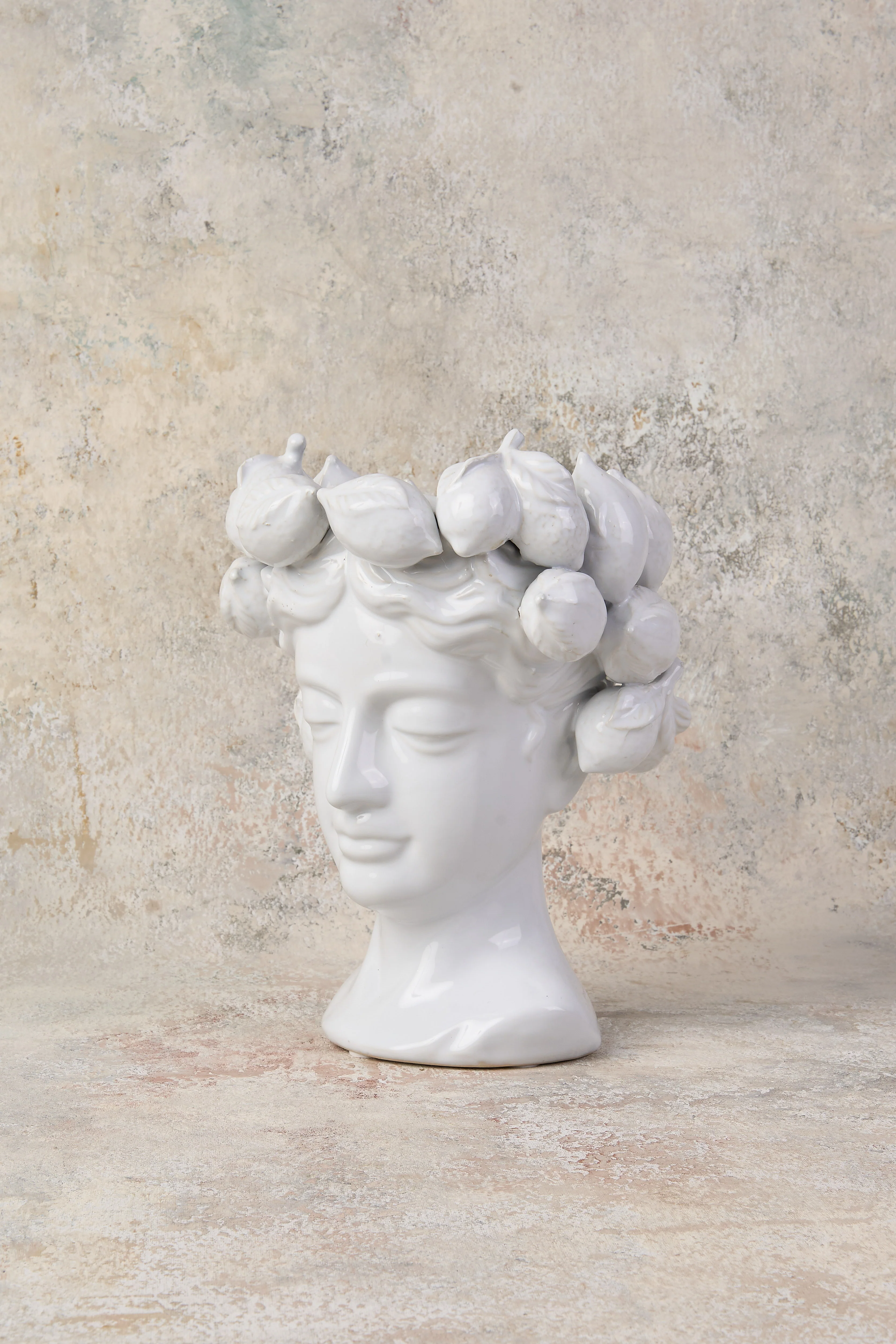 Lemon Head Vase - Skullriy