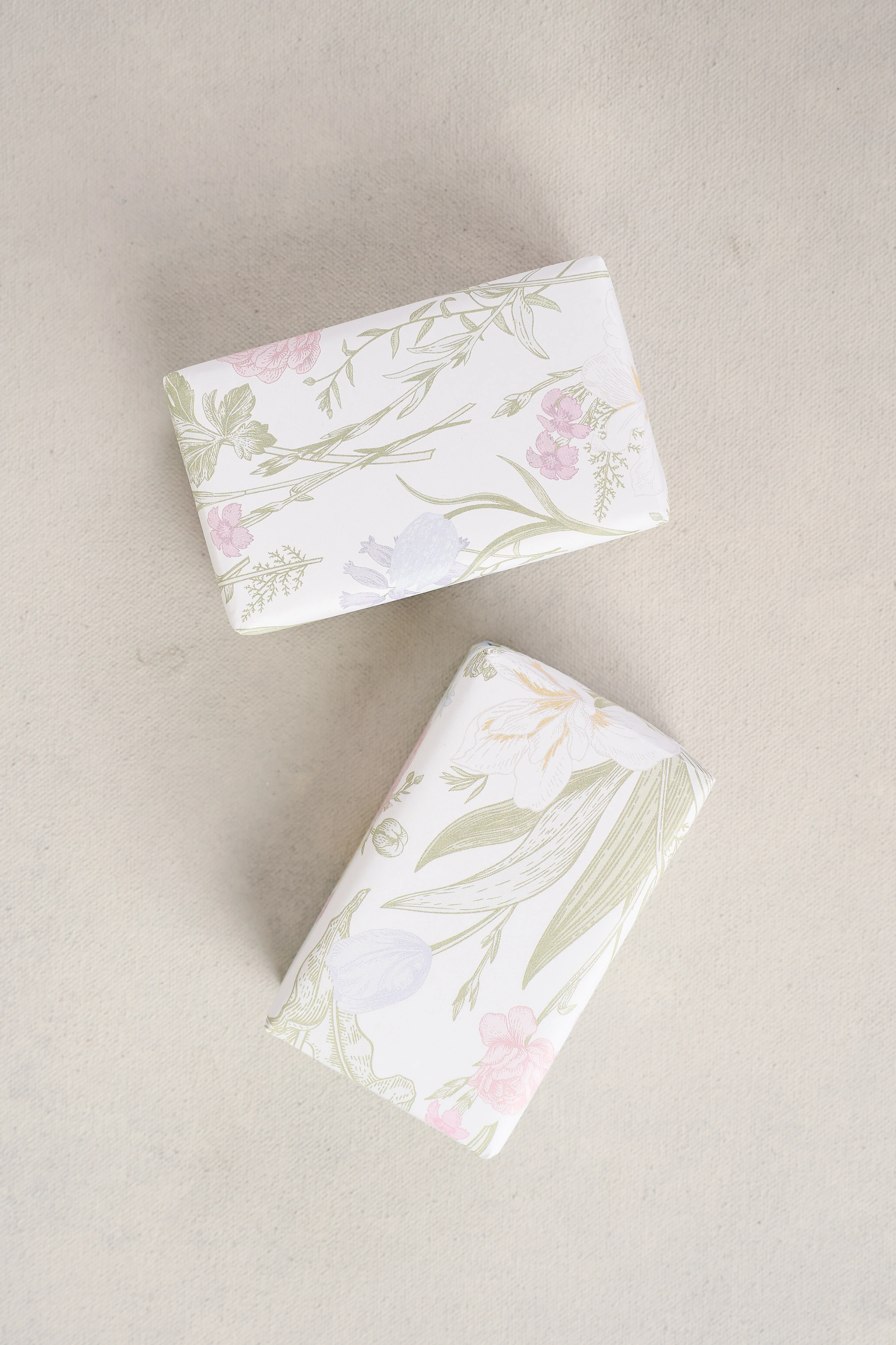 Floral Garden Soap Gift Set - Skullriy