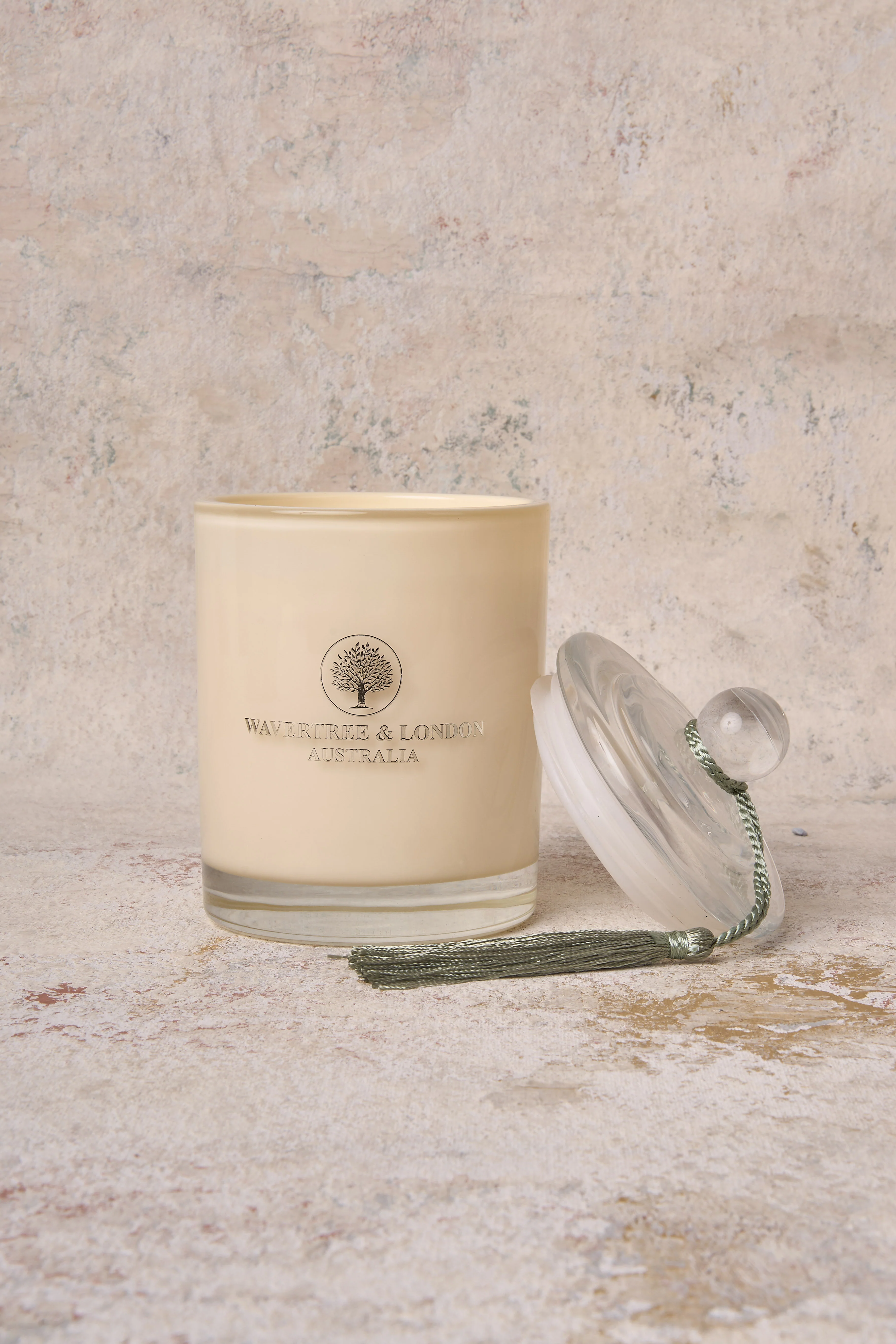 Wavertree French Pear Candle - Skullriy
