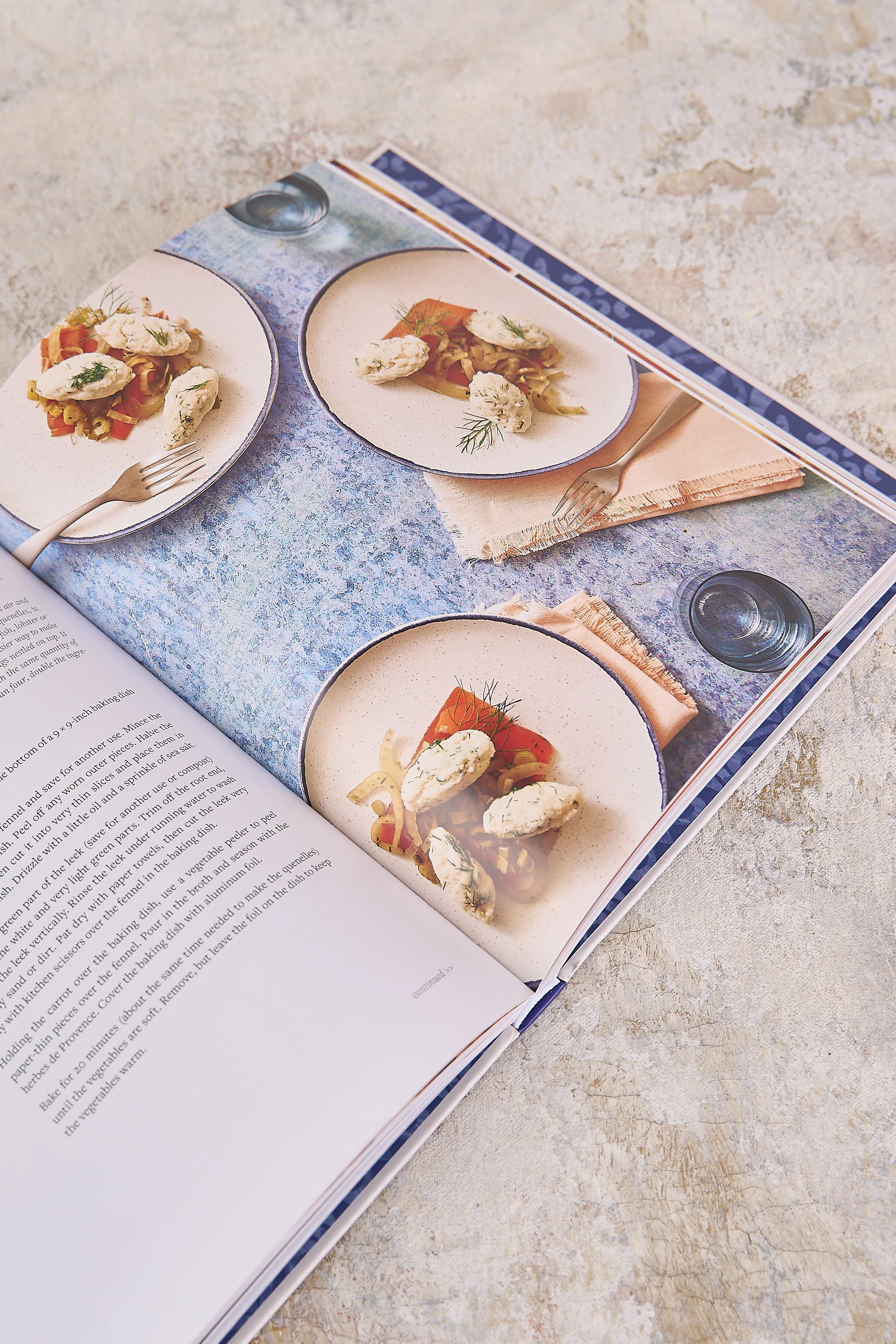 French From The Market Book - Skullriy