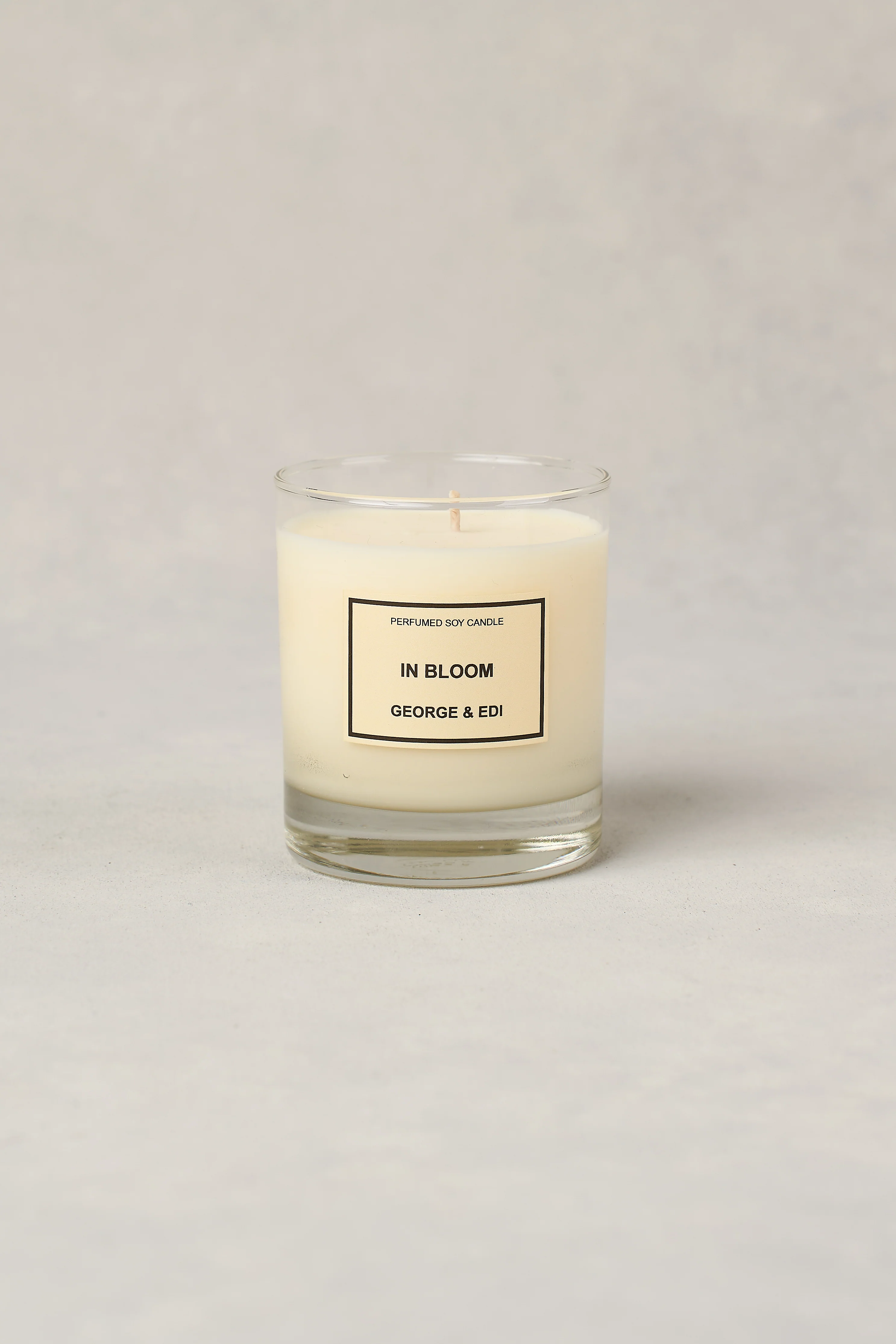 In Bloom Perfumed Candle - Skullriy