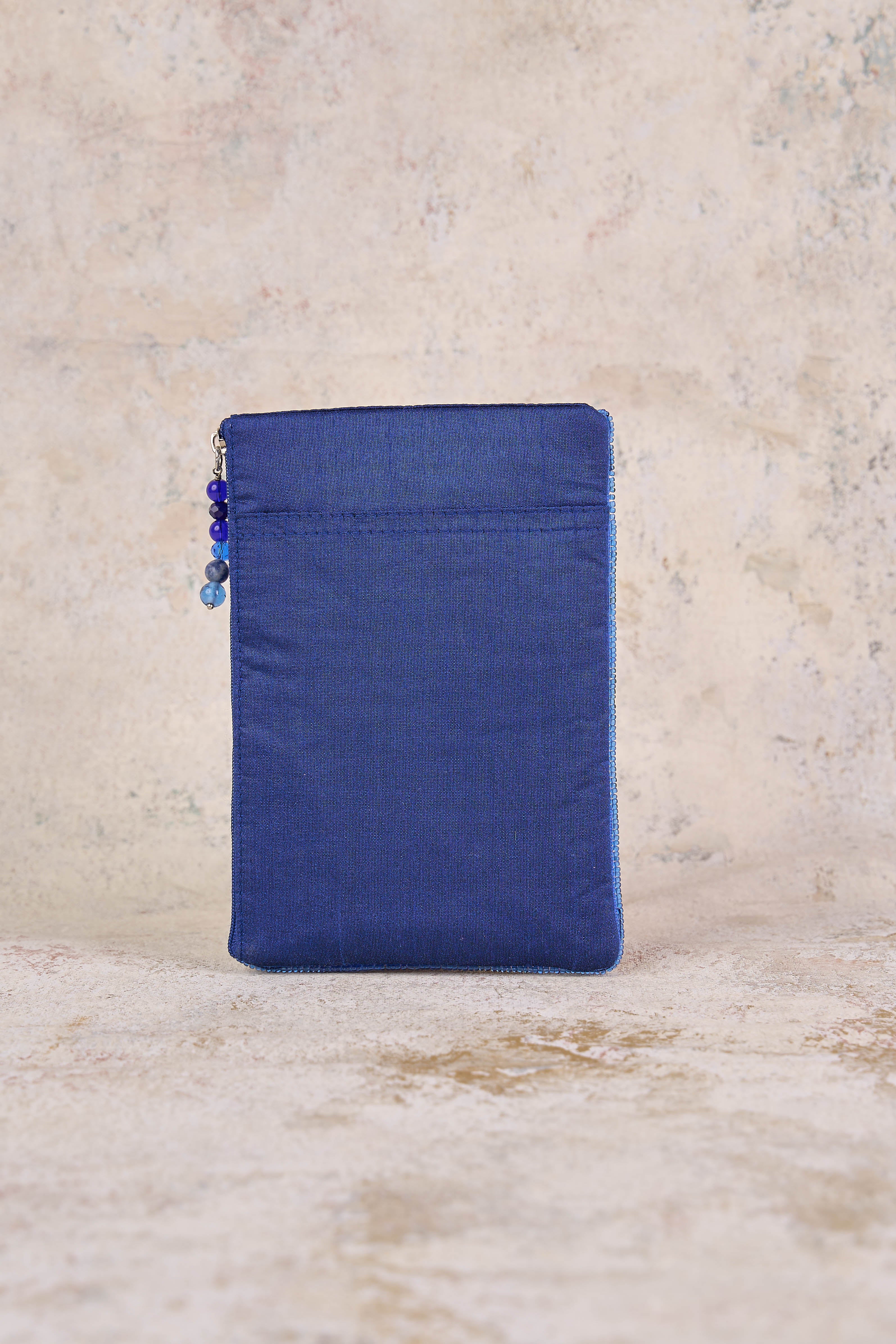 R Monogram Cosmetic Bag - Skullriy